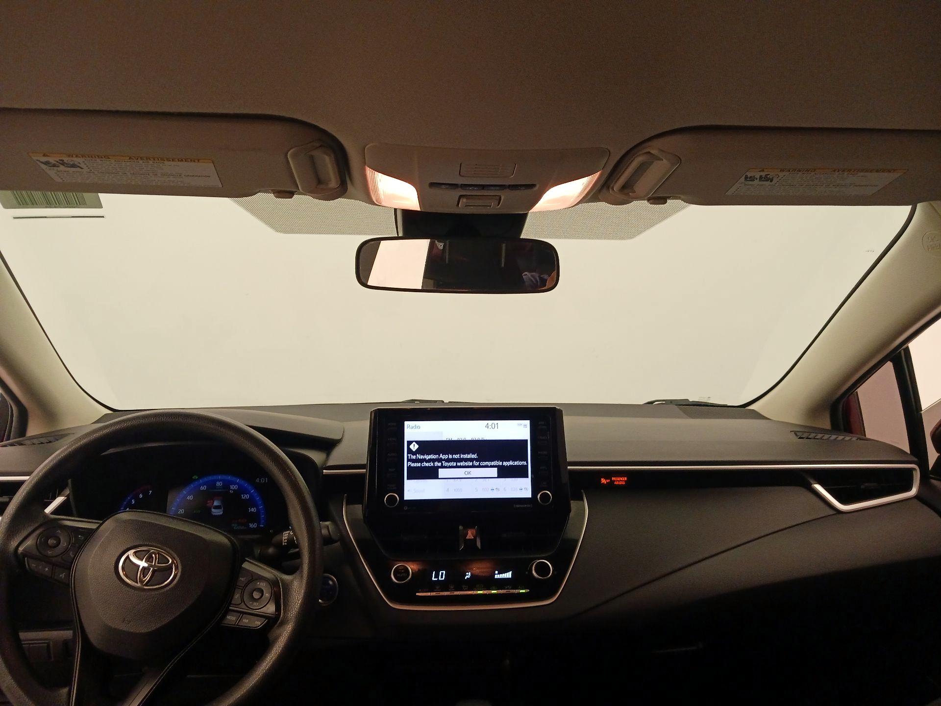 Thumbnail: 2022 Toyota Corolla - 9