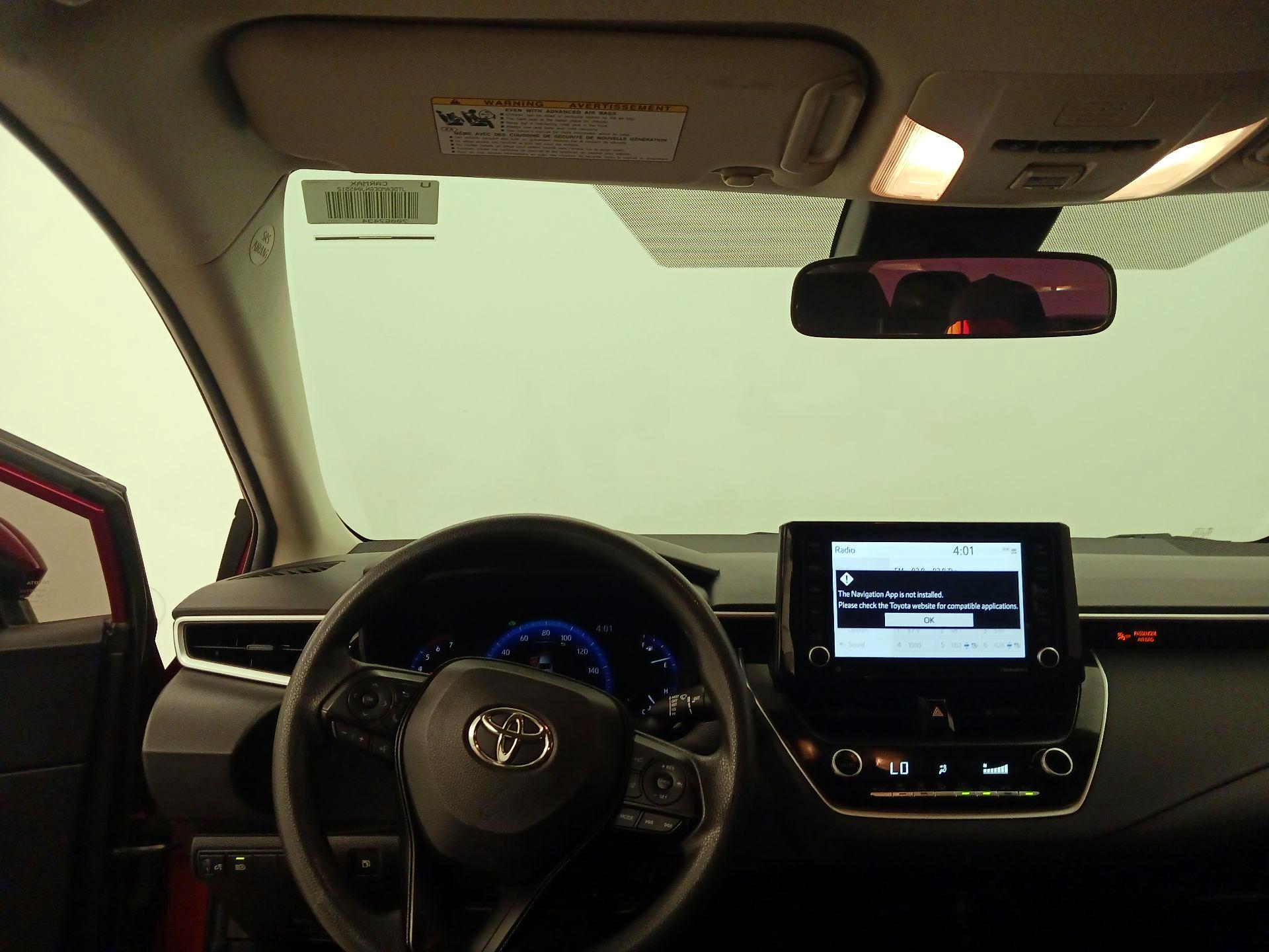 Thumbnail: 2022 Toyota Corolla - 10