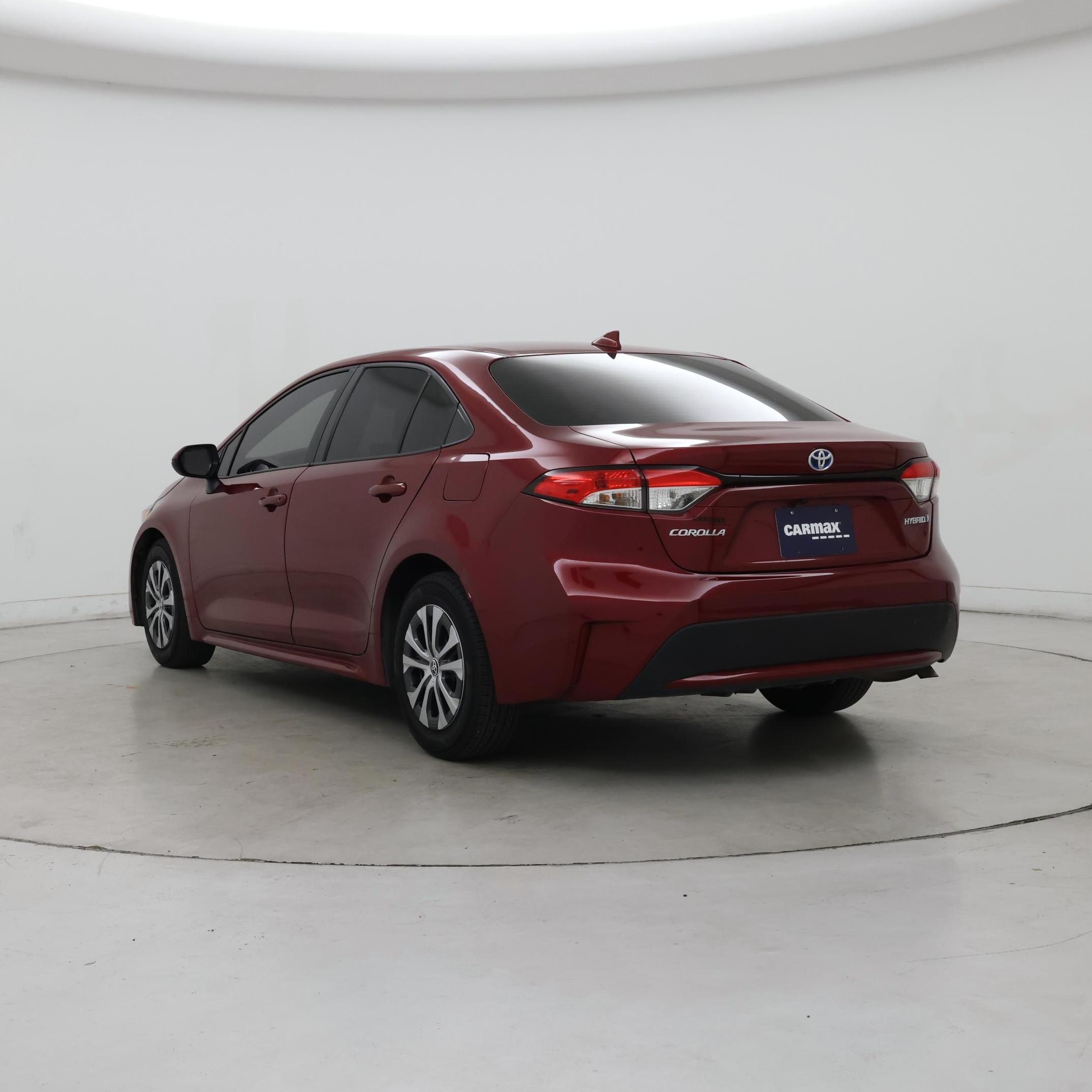 Thumbnail: 2022 Toyota Corolla - 2