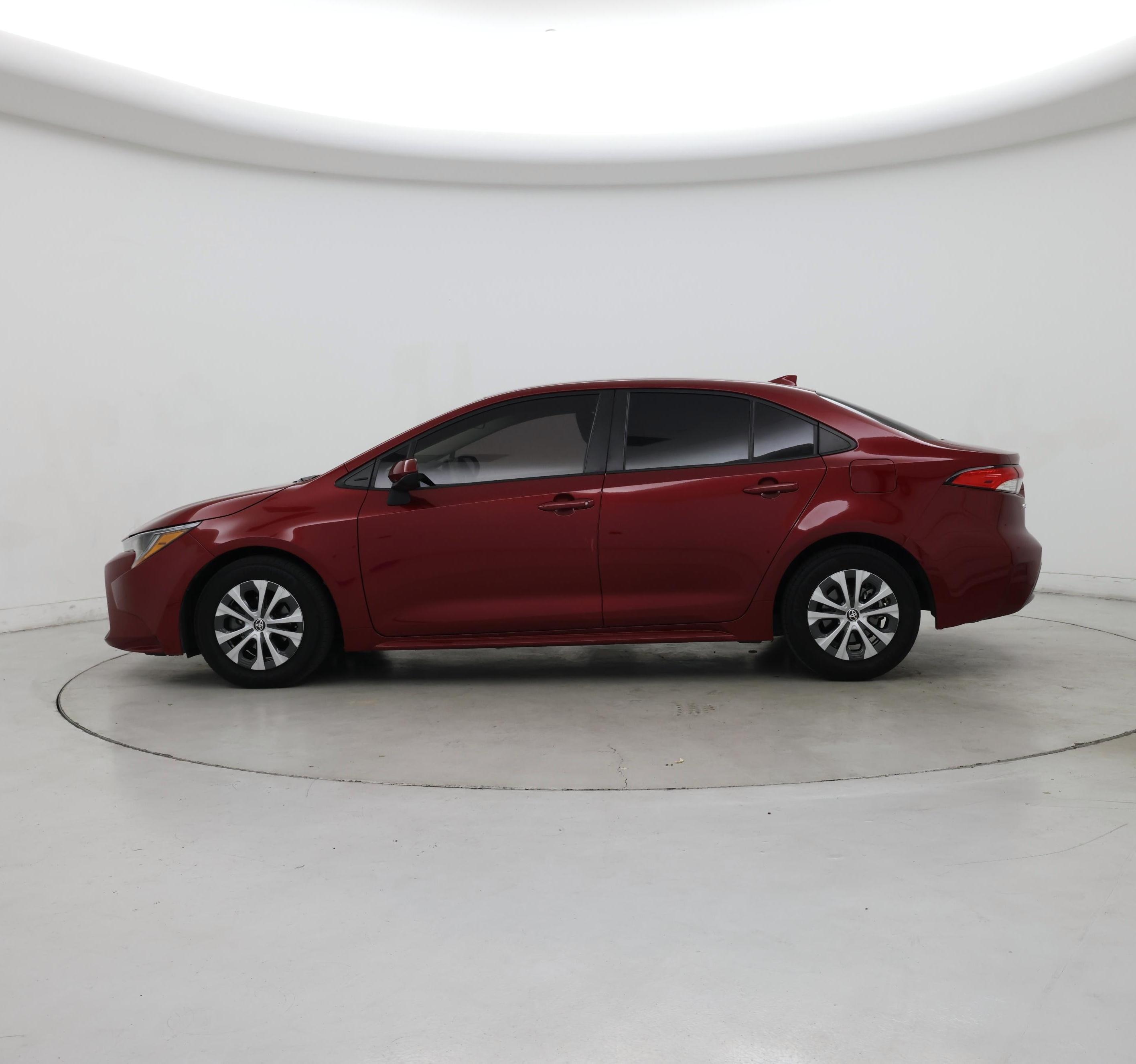 Thumbnail: 2022 Toyota Corolla - 3