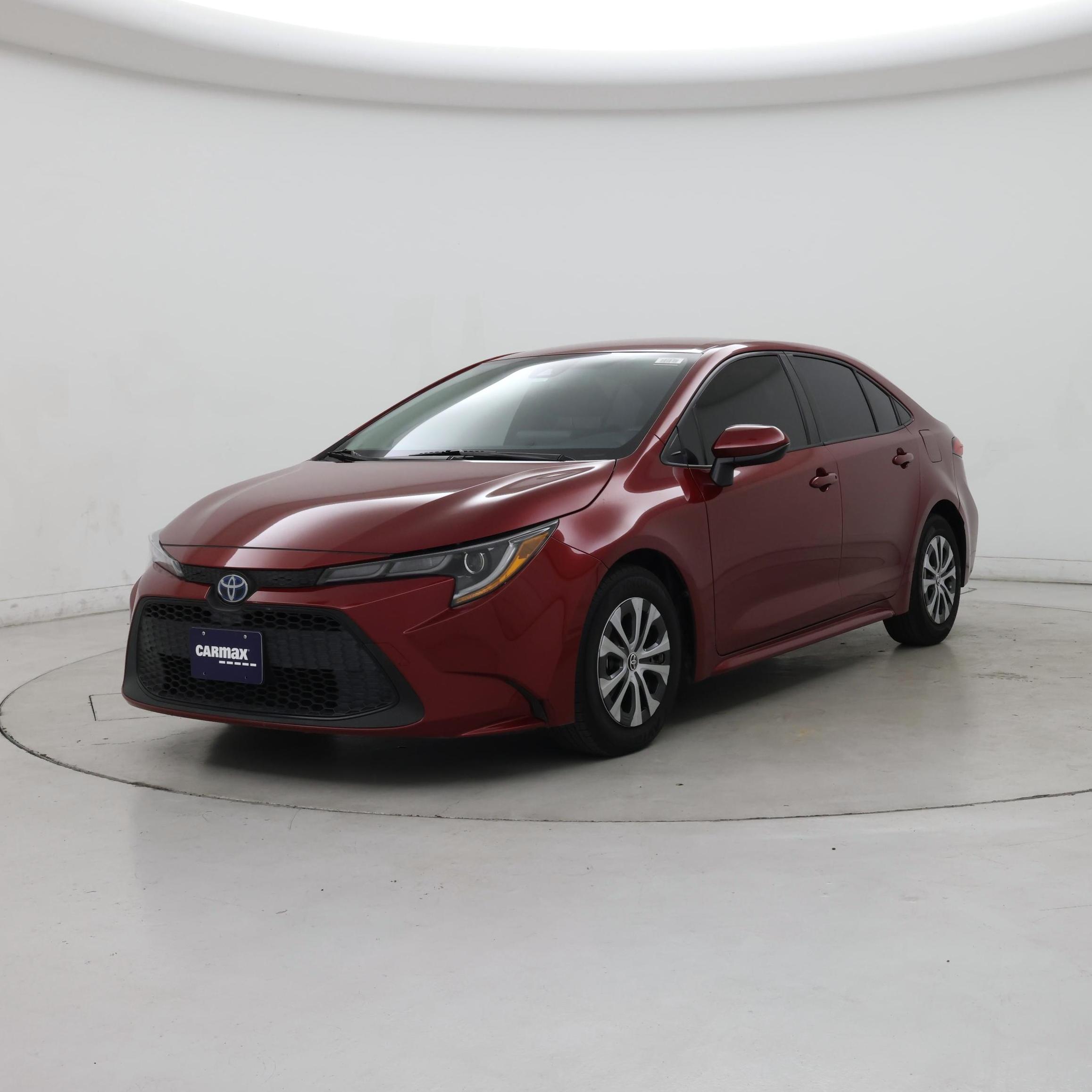 Thumbnail: 2022 Toyota Corolla - 4