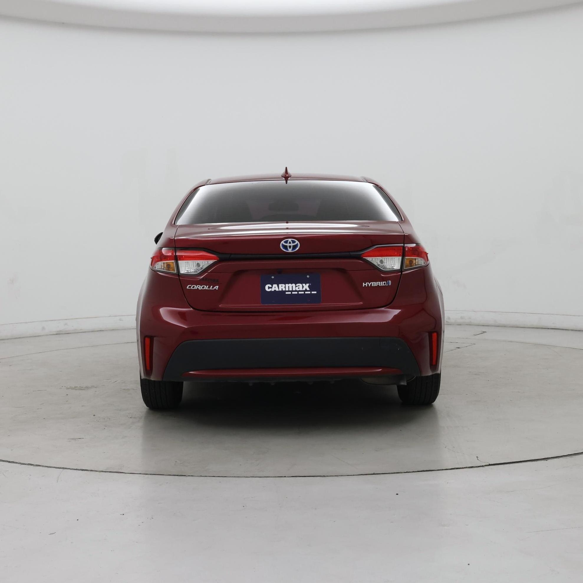 Thumbnail: 2022 Toyota Corolla - 6