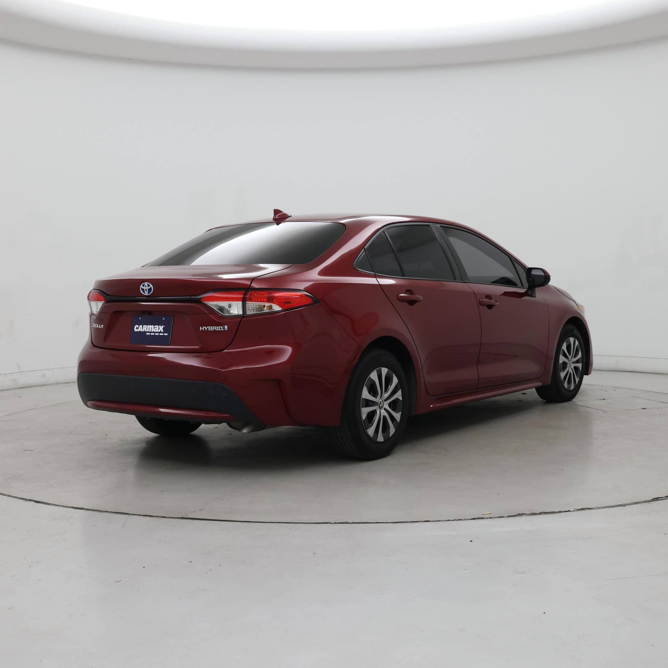 Thumbnail: 2022 Toyota Corolla - 8