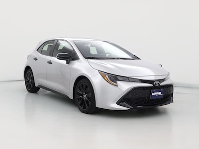 2022 Toyota Corolla Hatchback Nightshade