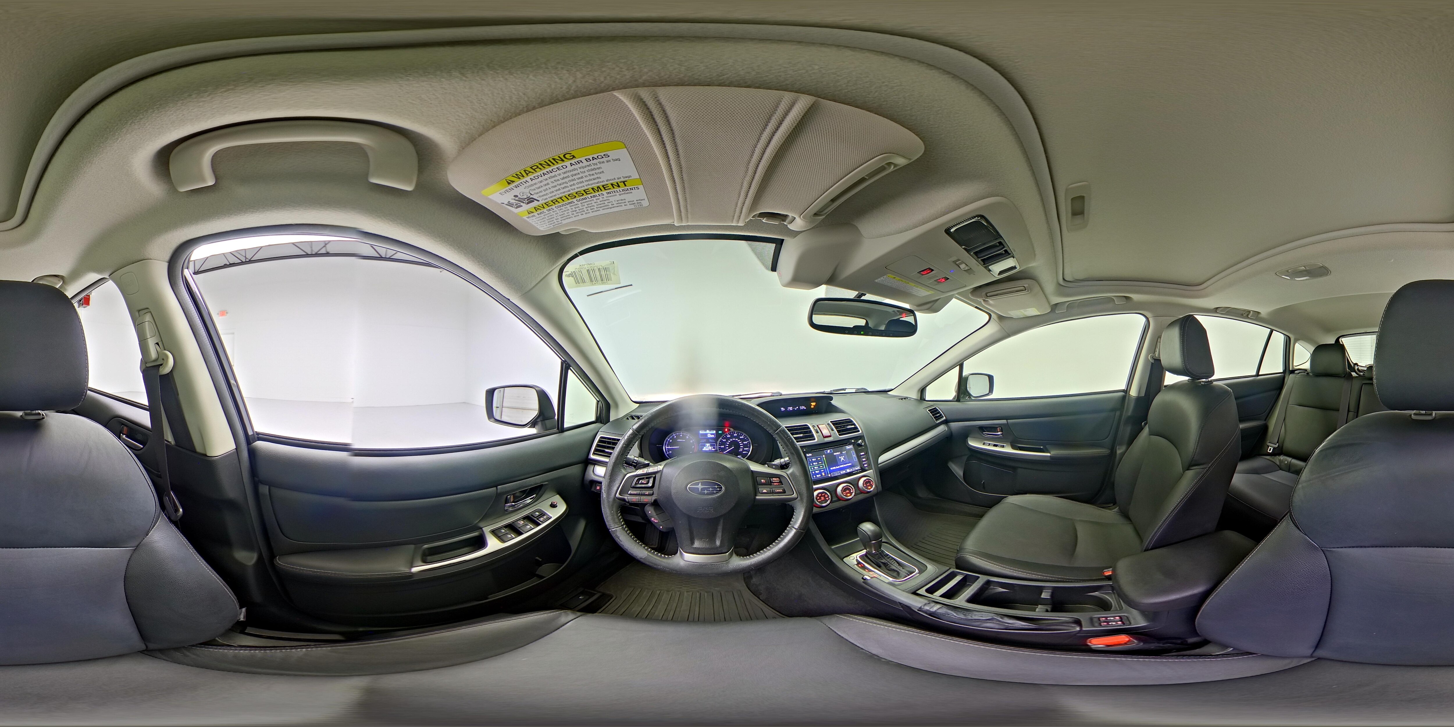 2015 Subaru Impreza Sport Limited - Photo 28