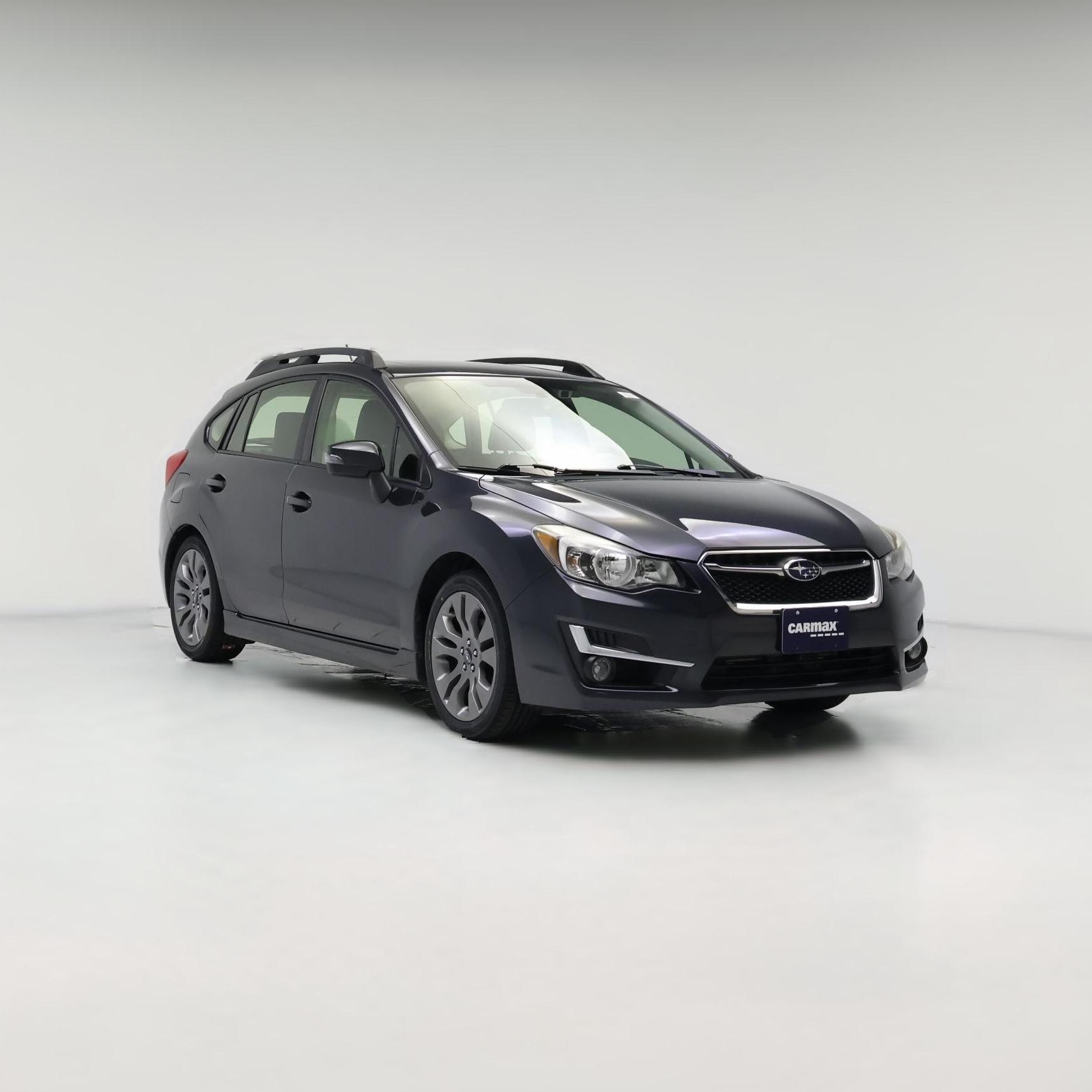 Thumbnail: 2015 Subaru Impreza - 1