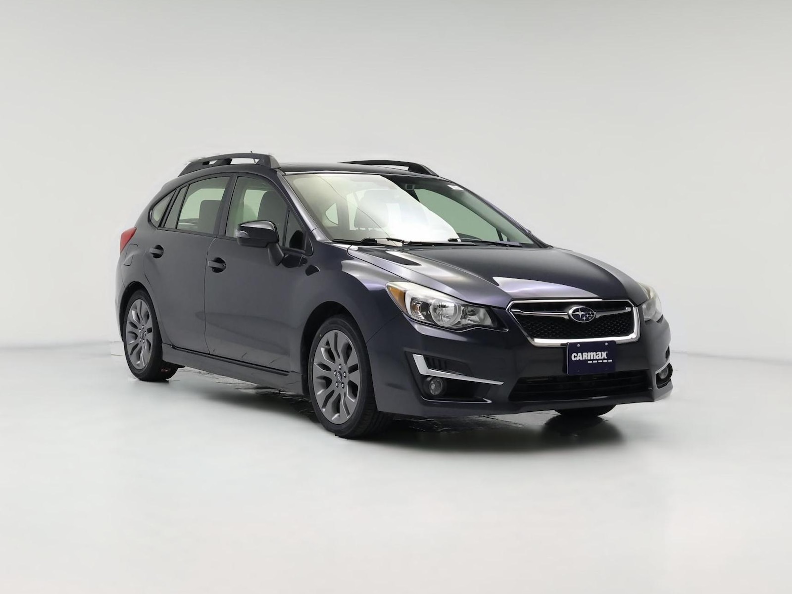 2015 Subaru Impreza Sport Limited - Photo 1
