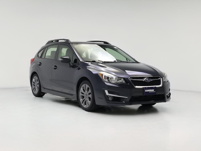 2015 Subaru Impreza 2.0I Sport Limited