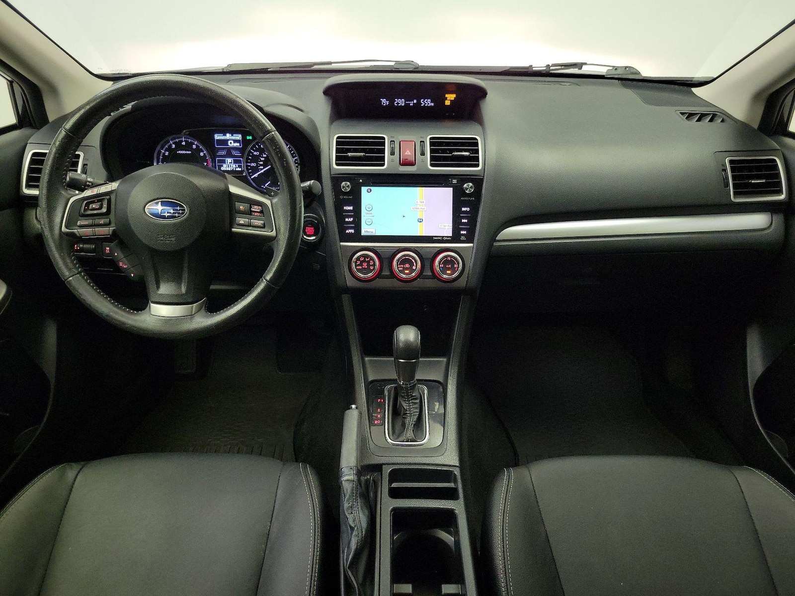 2015 Subaru Impreza Sport Limited - Photo 10