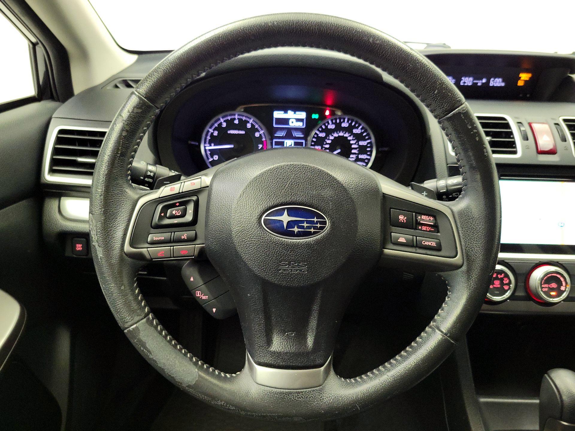 Thumbnail: 2015 Subaru Impreza - 10