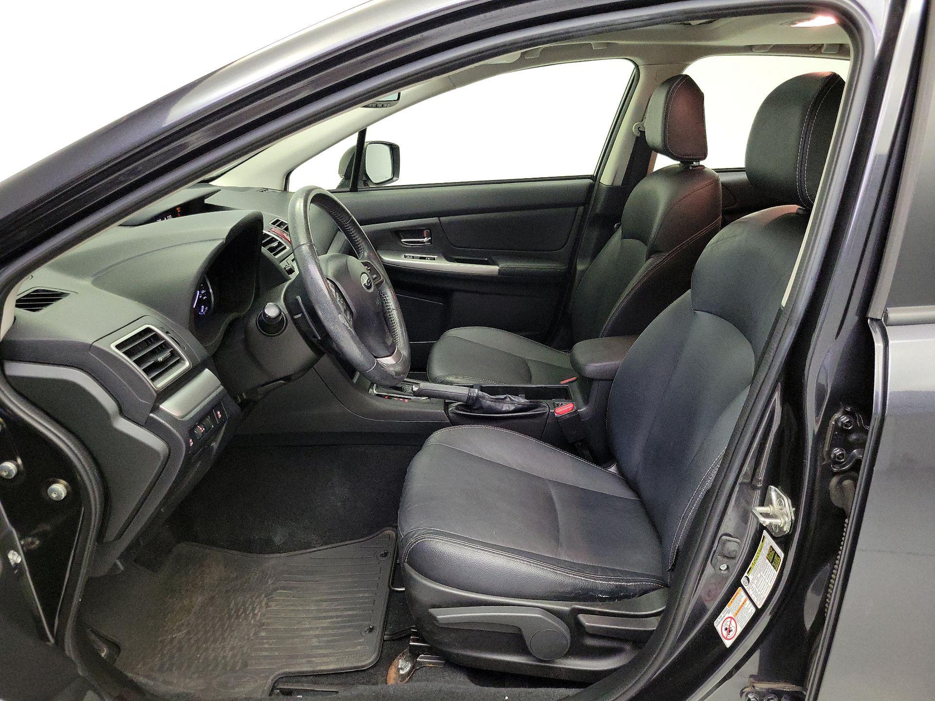 Thumbnail: 2015 Subaru Impreza - 11