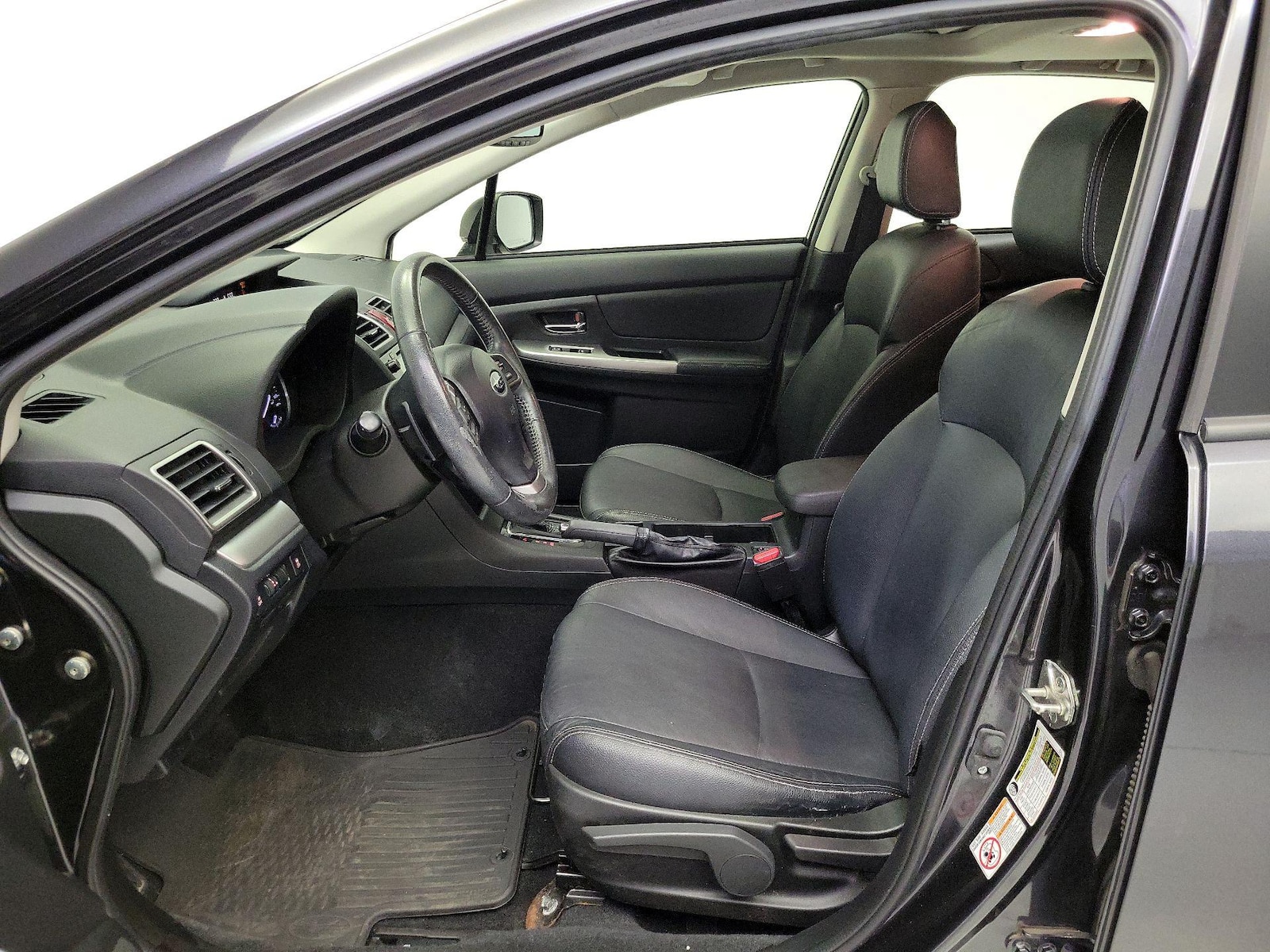 2015 Subaru Impreza Sport Limited - Photo 12