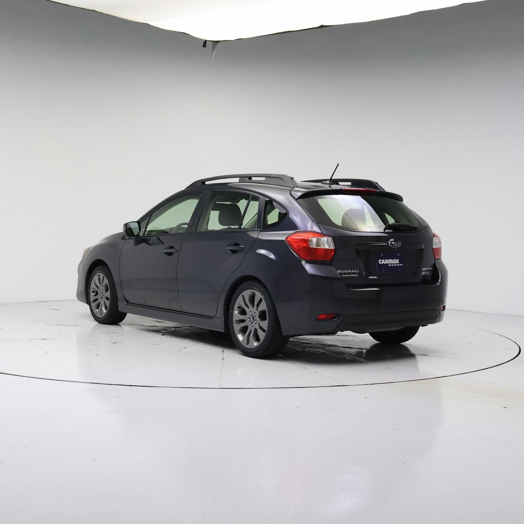 Thumbnail: 2015 Subaru Impreza - 2