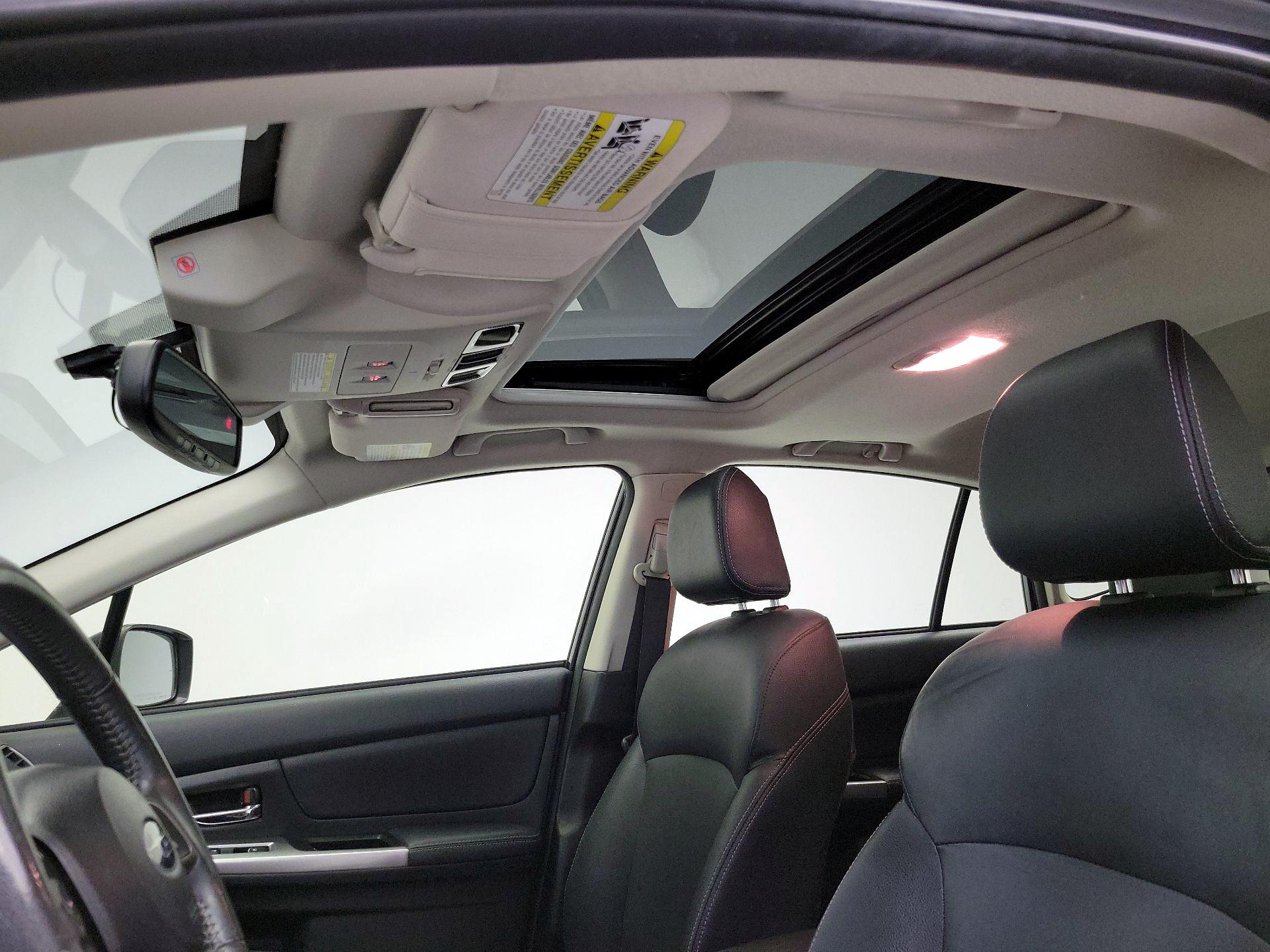 Thumbnail: 2015 Subaru Impreza - 20