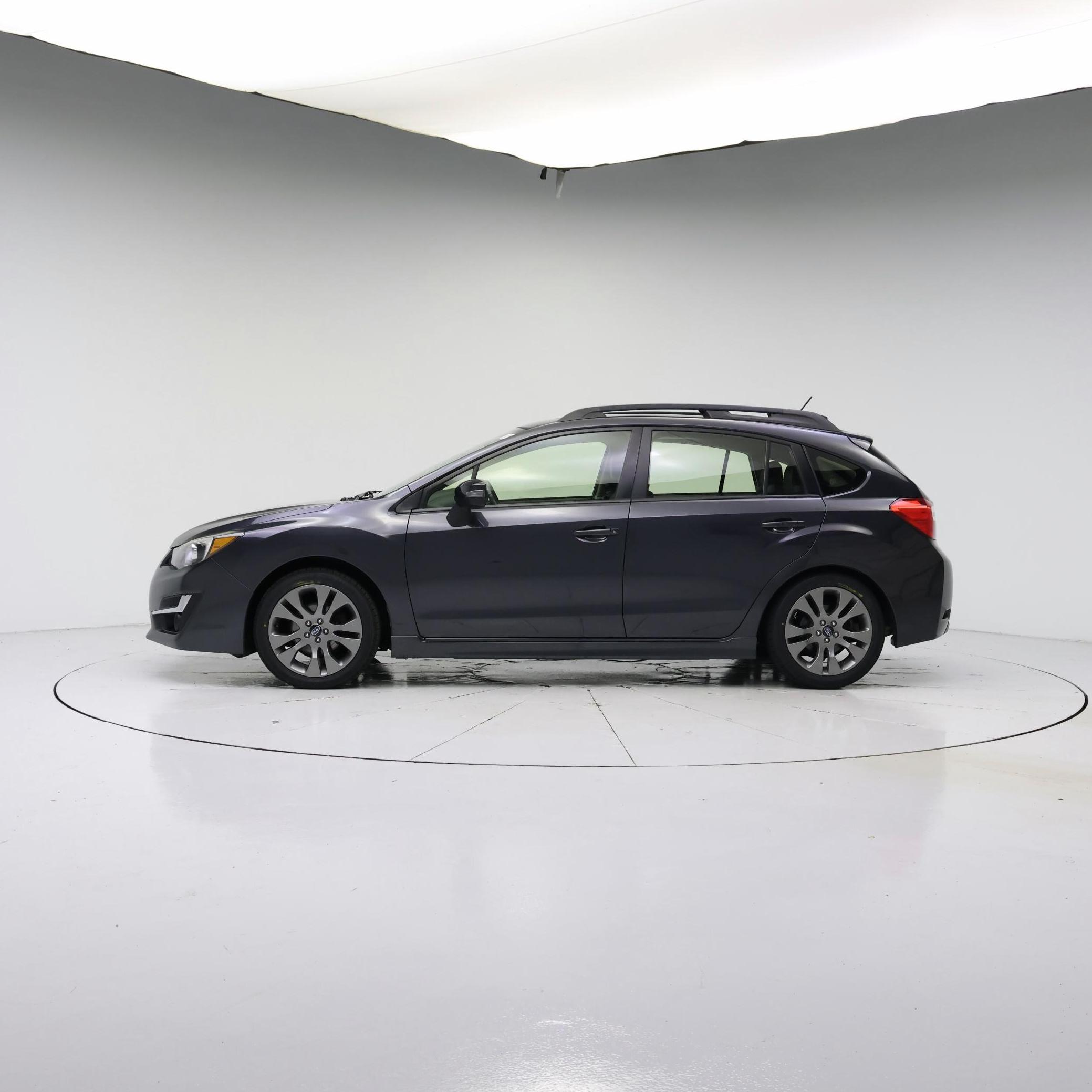 Thumbnail: 2015 Subaru Impreza - 3