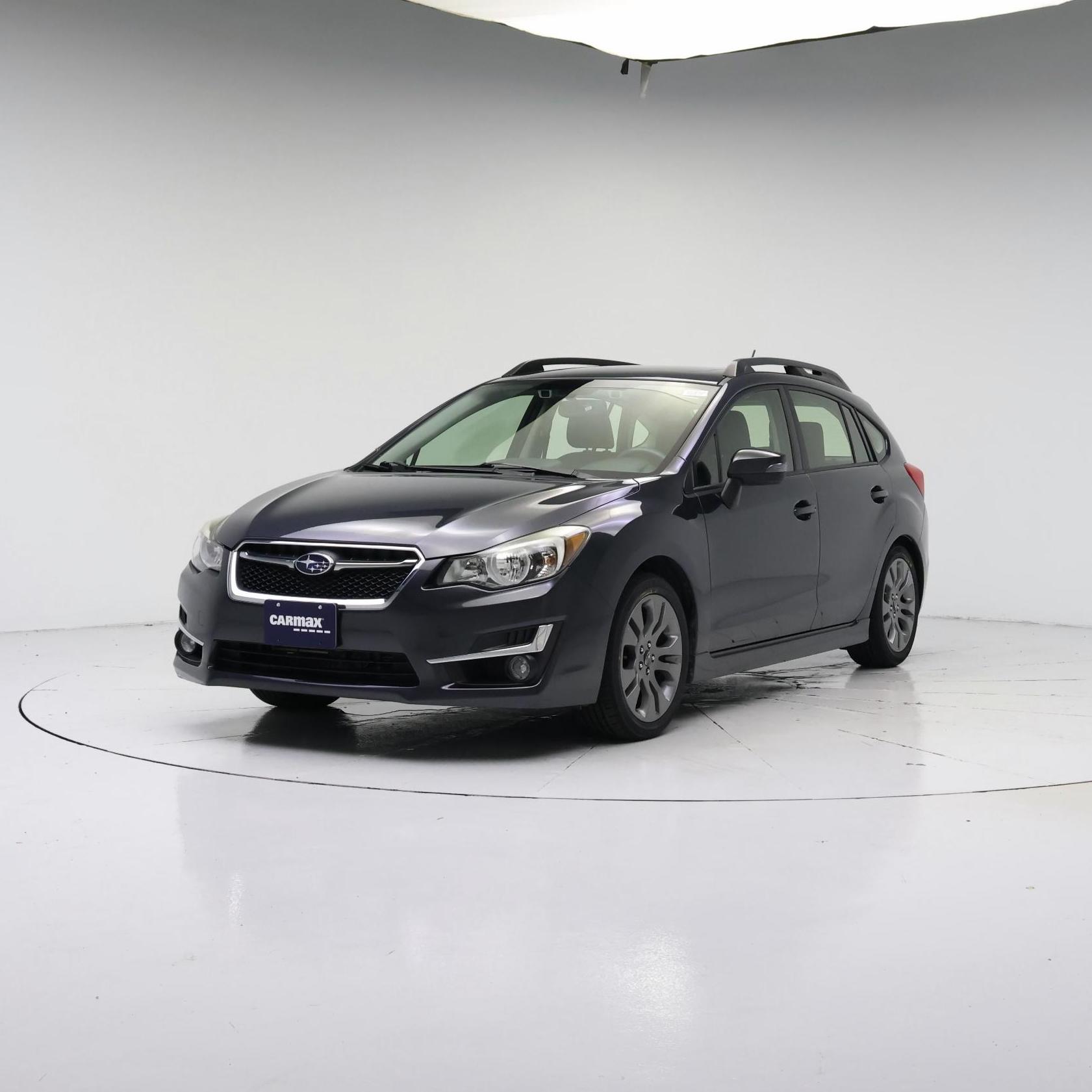 Thumbnail: 2015 Subaru Impreza - 4