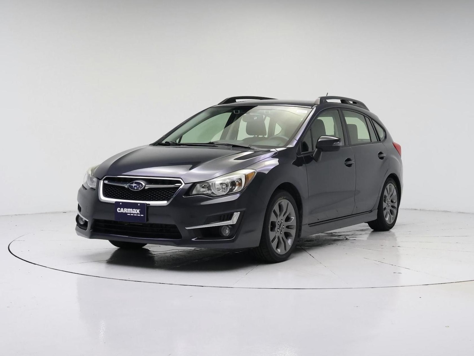 2015 Subaru Impreza Sport Limited - Photo 5