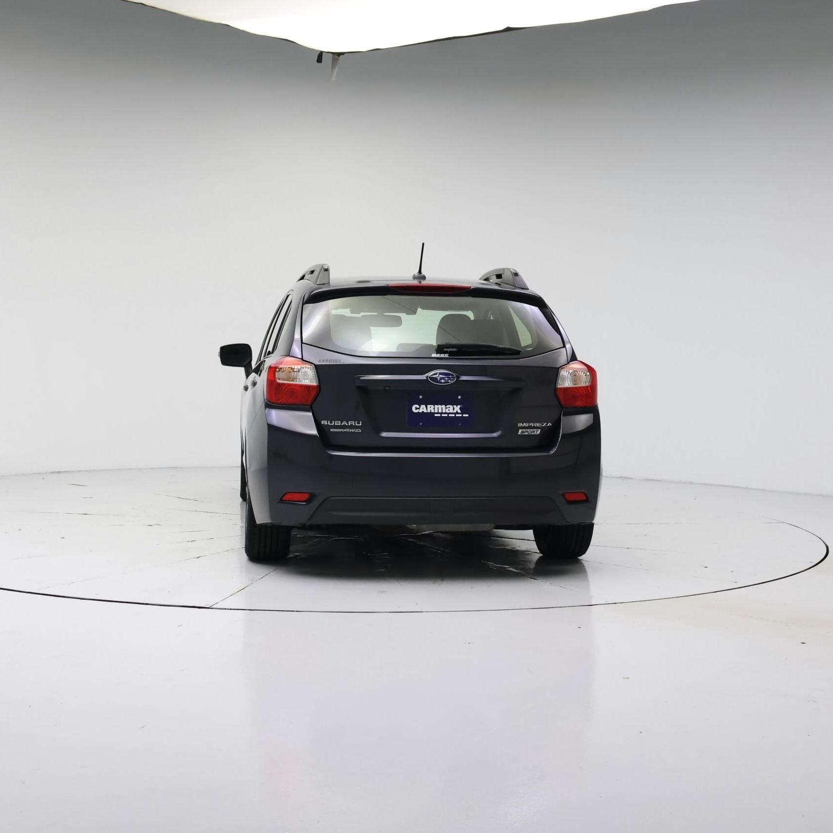Thumbnail: 2015 Subaru Impreza - 6