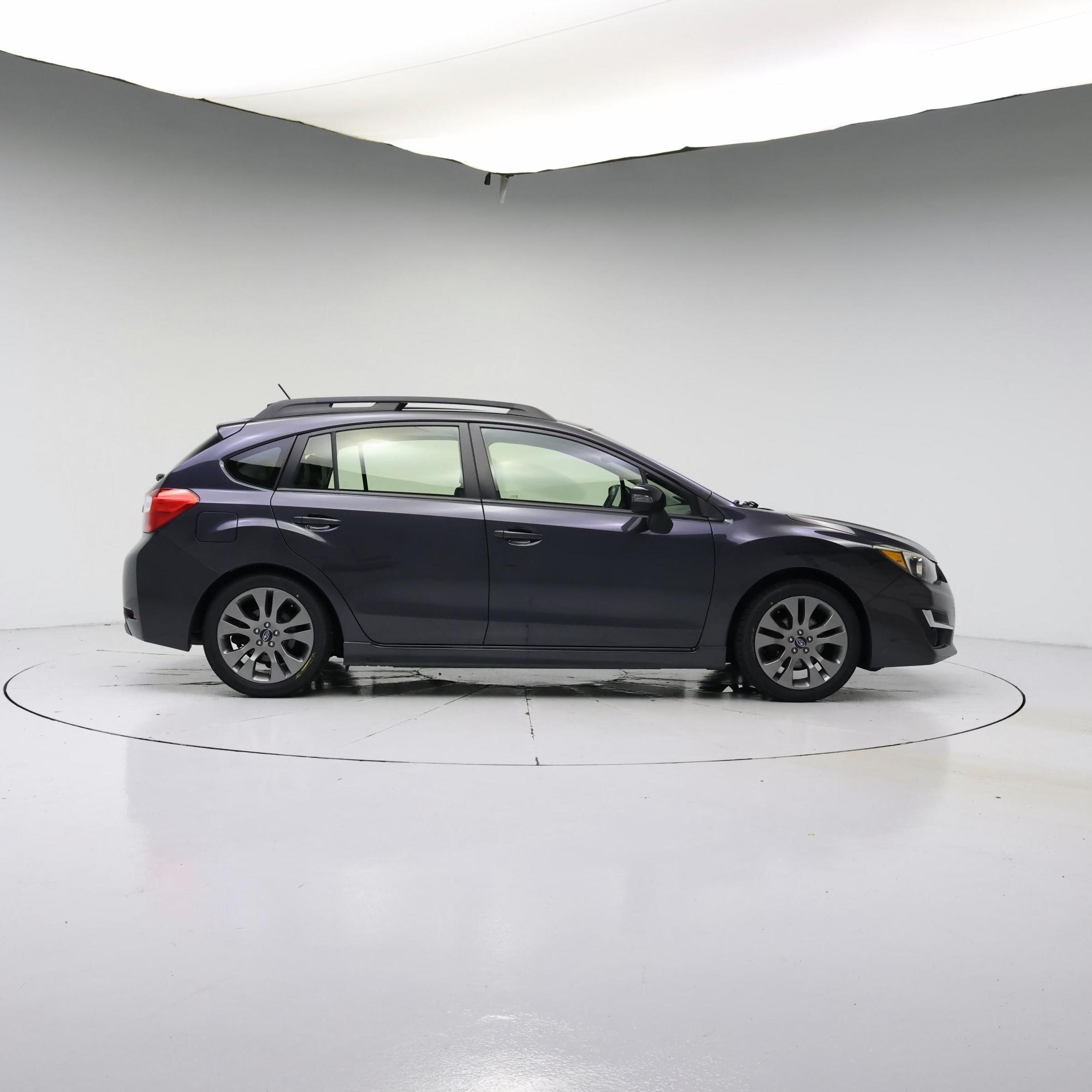 Thumbnail: 2015 Subaru Impreza - 7
