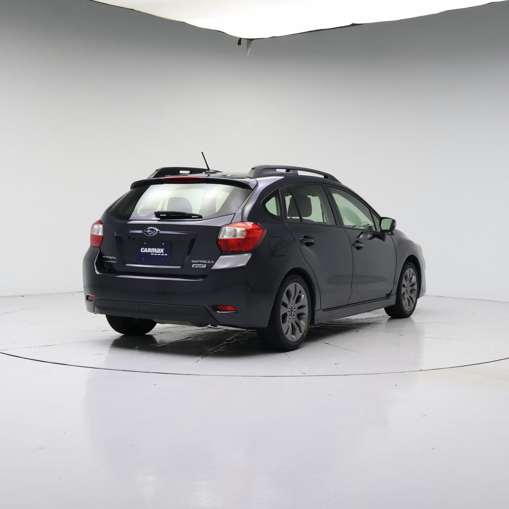 Thumbnail: 2015 Subaru Impreza - 8