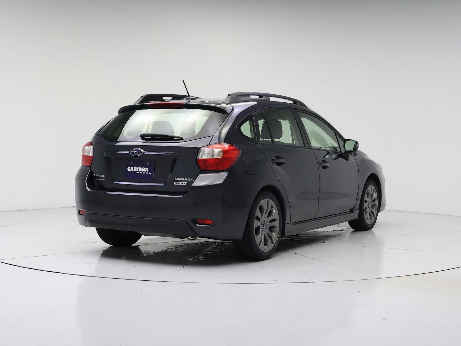 2015 Subaru Impreza Sport Limited - Photo 9