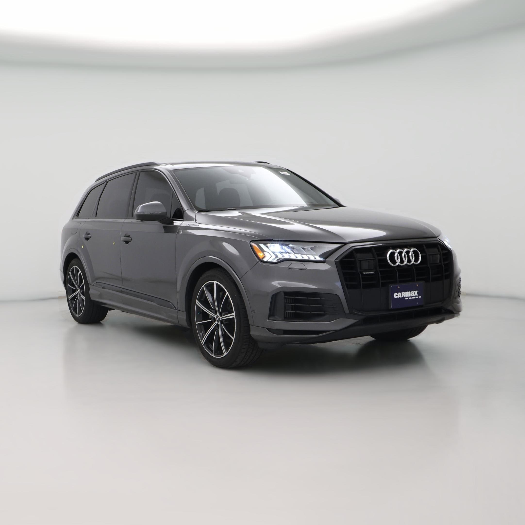 Thumbnail: 2020 Audi Q7 - 1