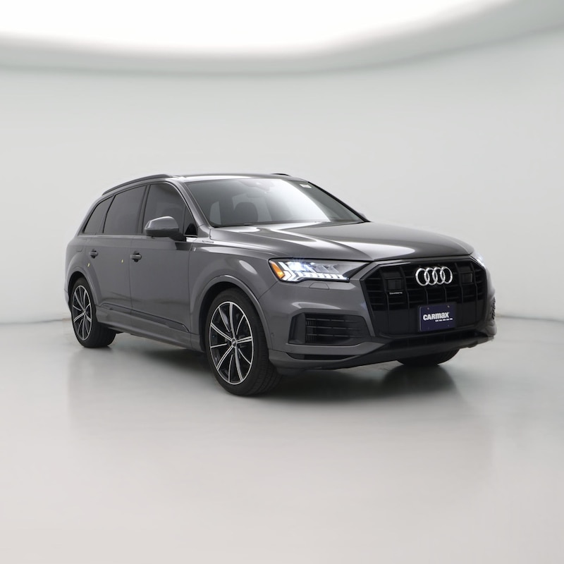 2020 Audi Q7 Prestige