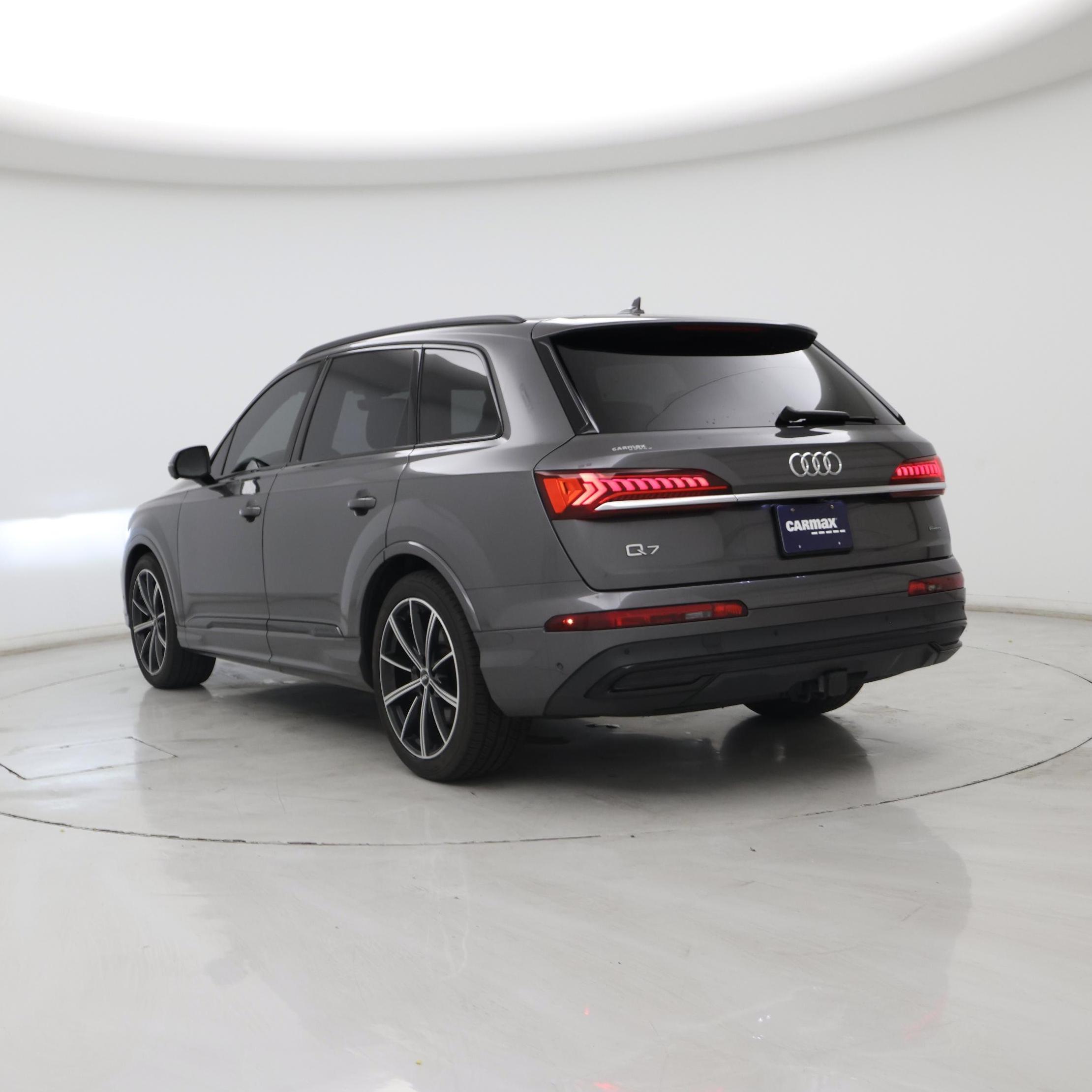 Thumbnail: 2020 Audi Q7 - 2