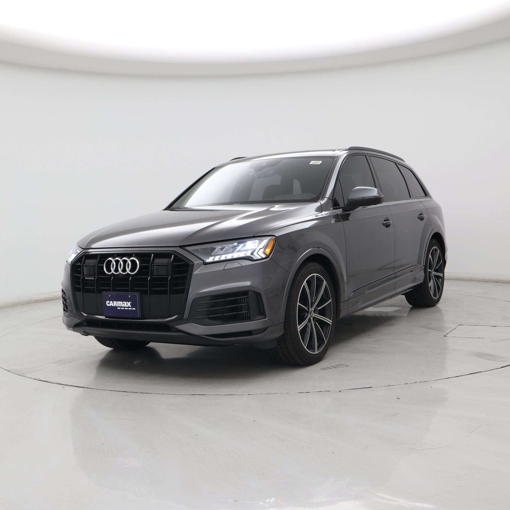 Thumbnail: 2020 Audi Q7 - 4