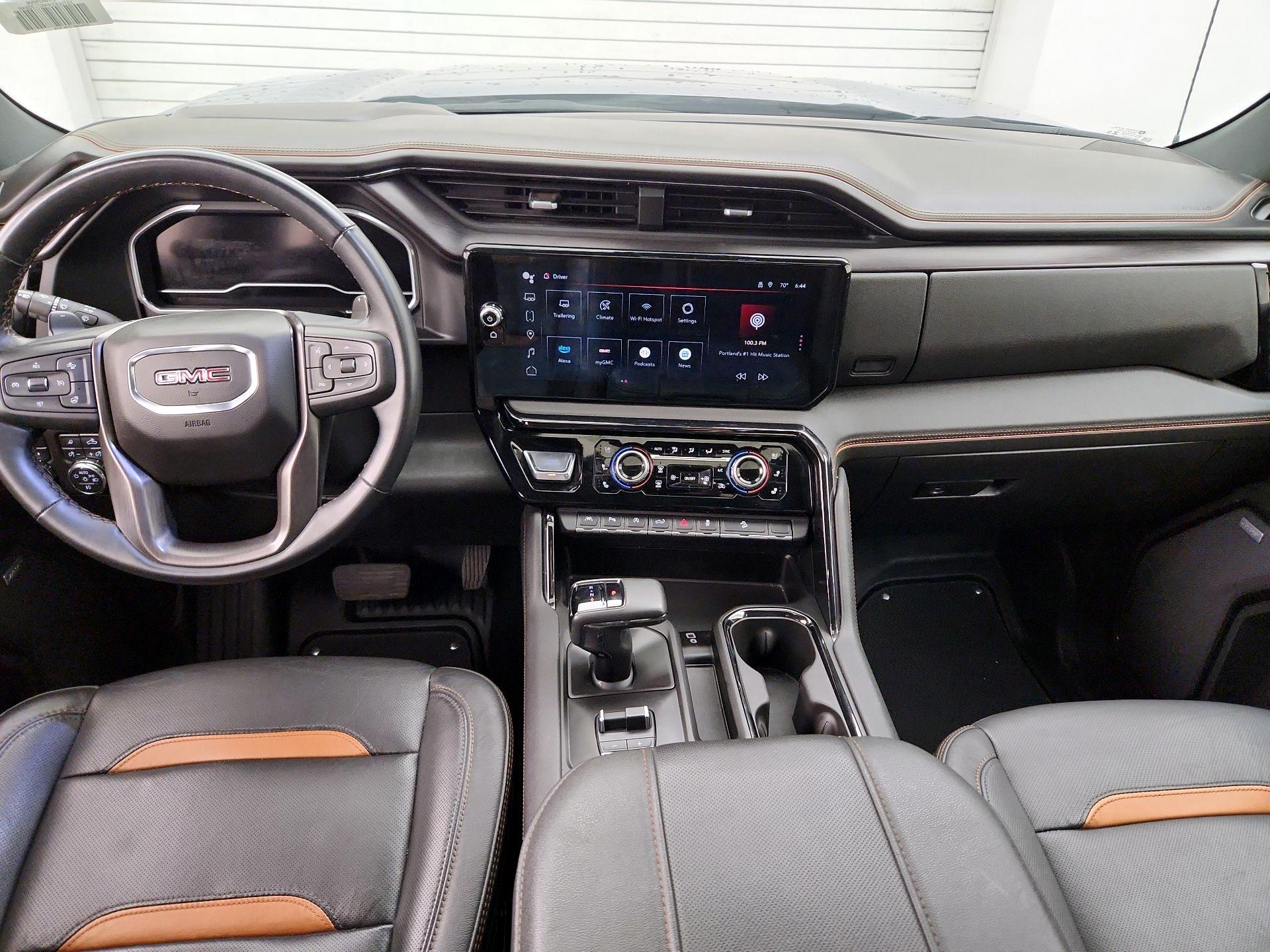 Thumbnail: 2024 GMC Sierra 1500 - 9
