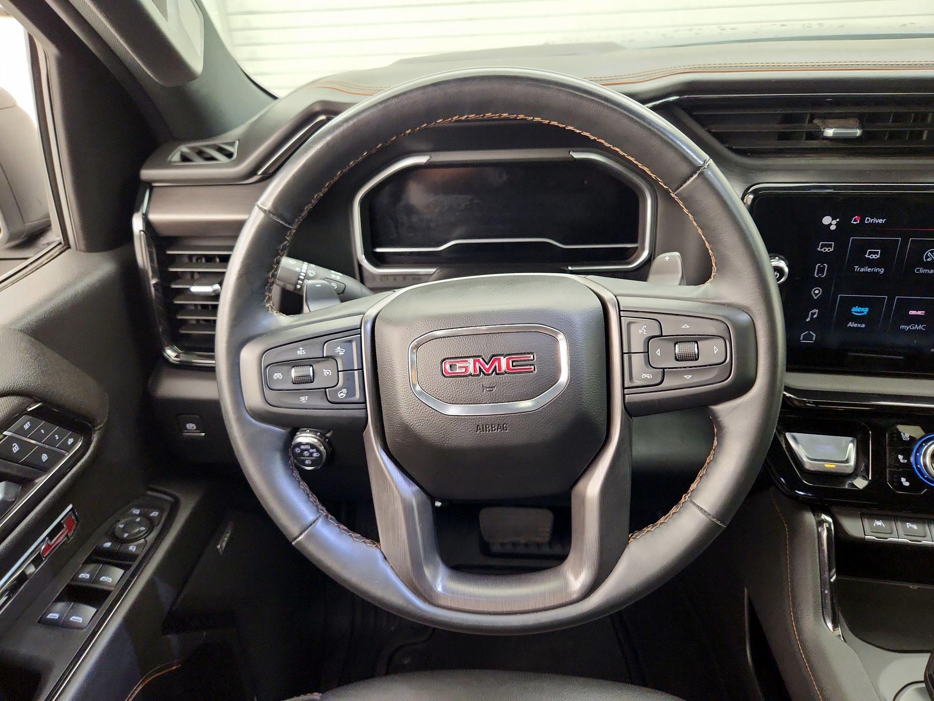 Thumbnail: 2024 GMC Sierra 1500 - 10