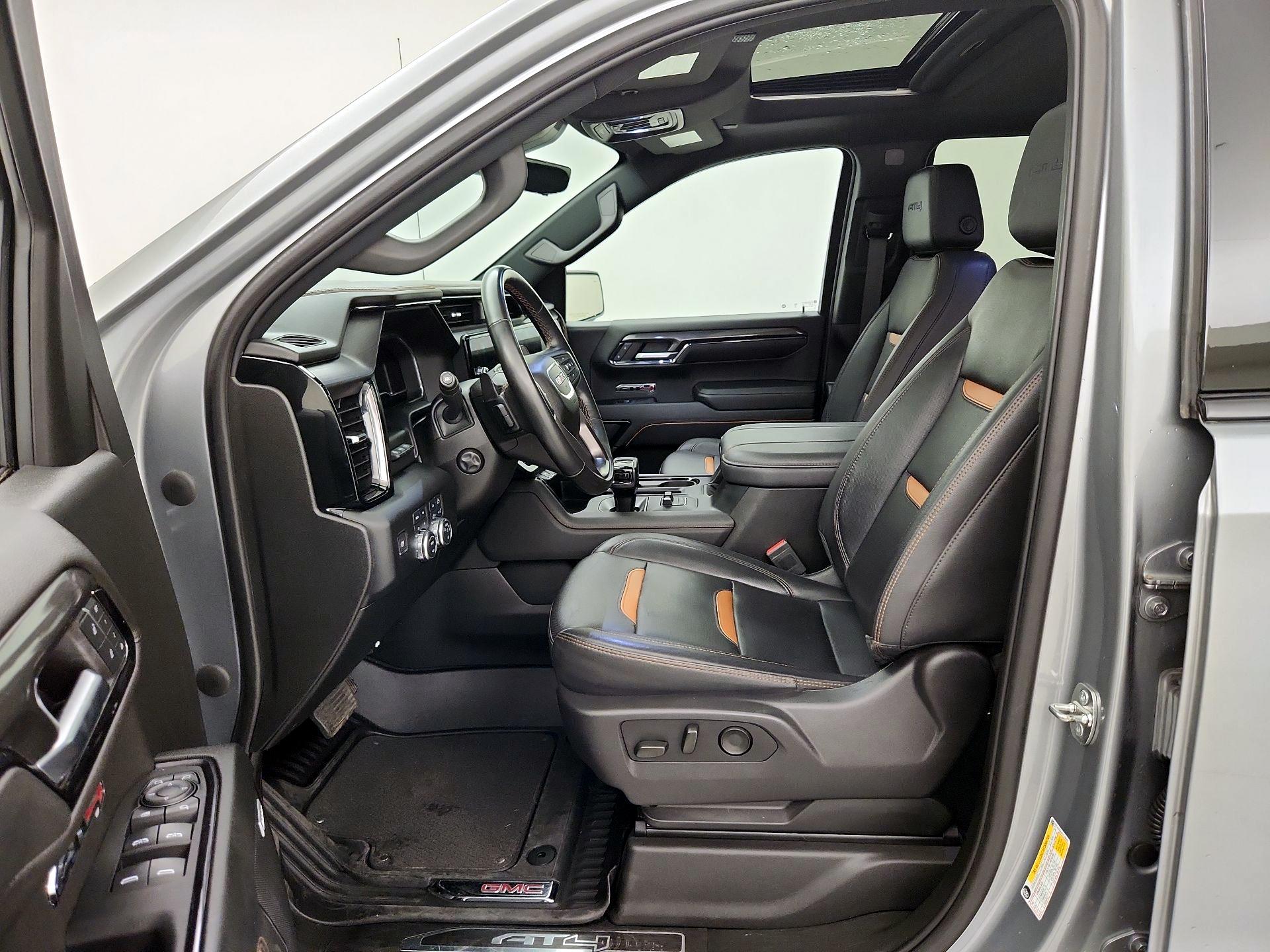 Thumbnail: 2024 GMC Sierra 1500 - 11