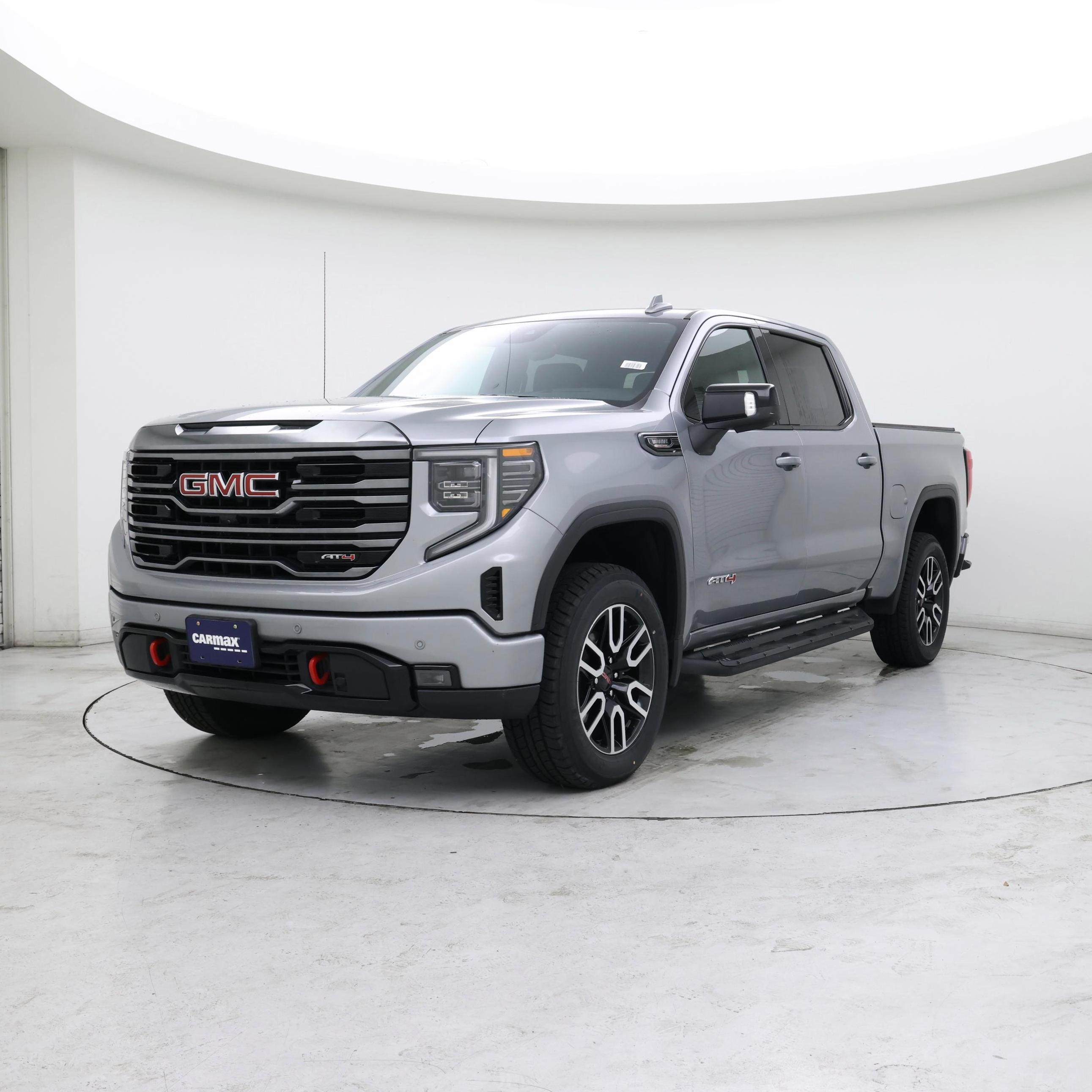 Thumbnail: 2024 GMC Sierra 1500 - 4