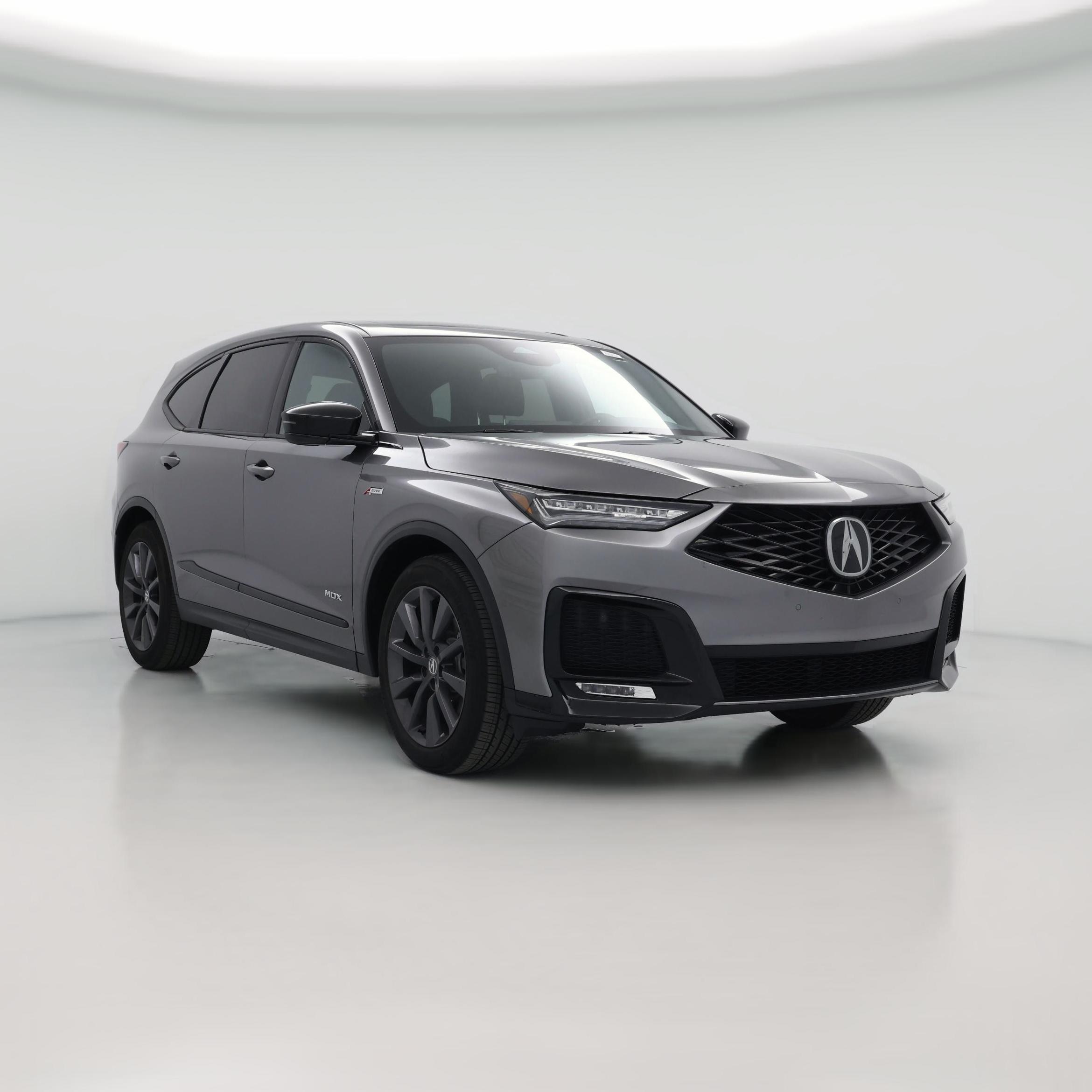 Thumbnail: 2025 Acura MDX - 1
