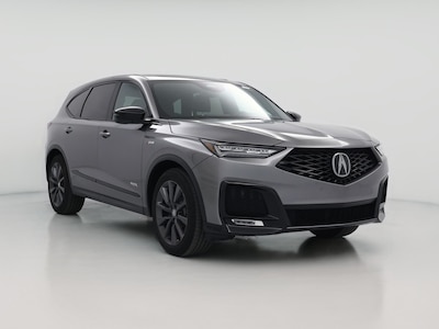 2025 Acura MDX SH-AWD A-Spec Advance