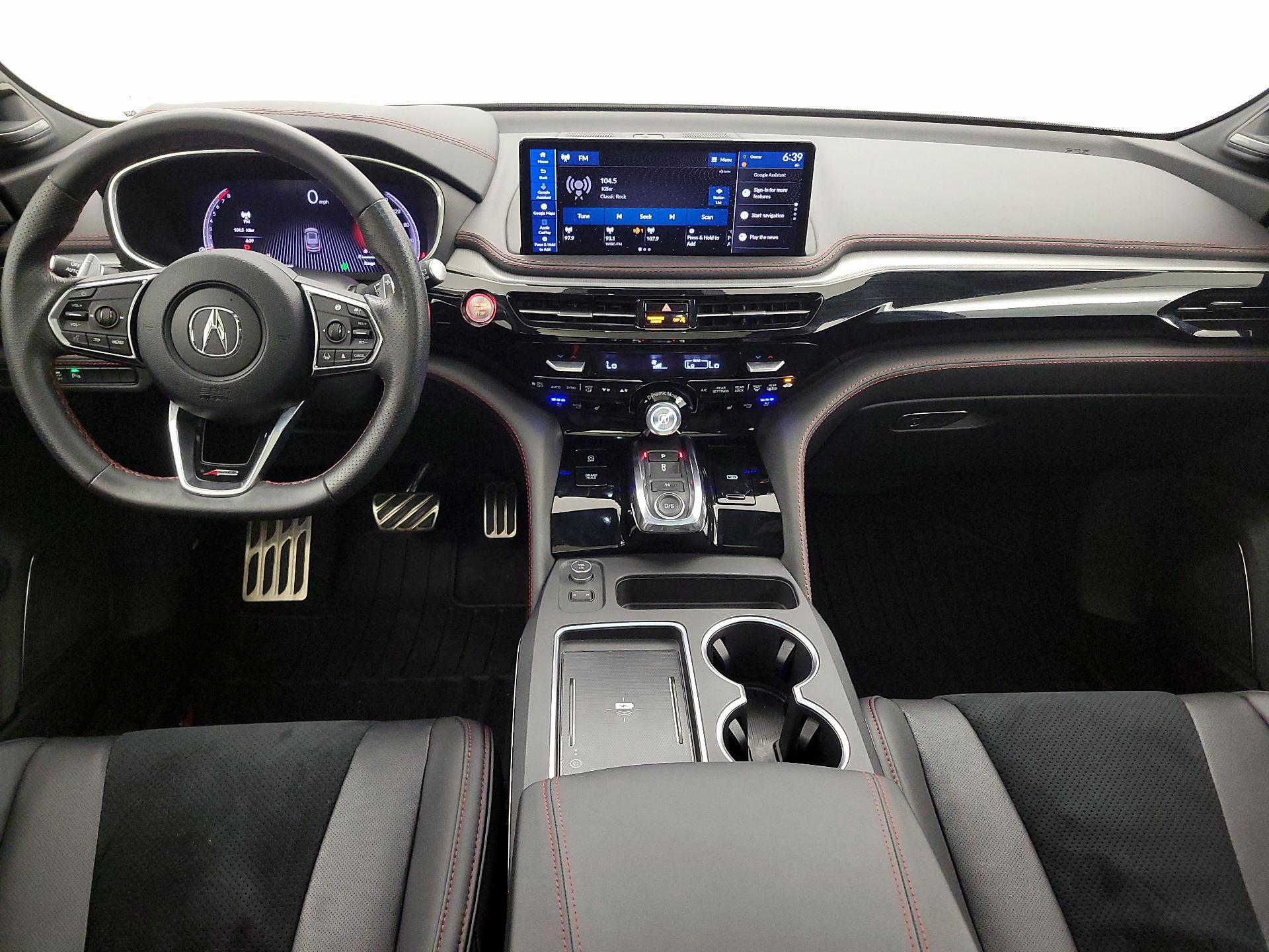 Thumbnail: 2025 Acura MDX - 9