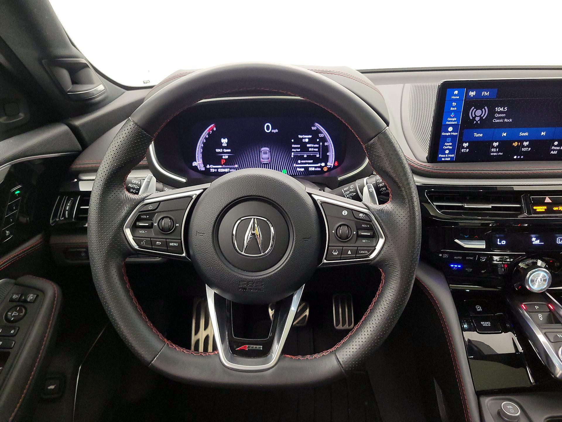 Thumbnail: 2025 Acura MDX - 10