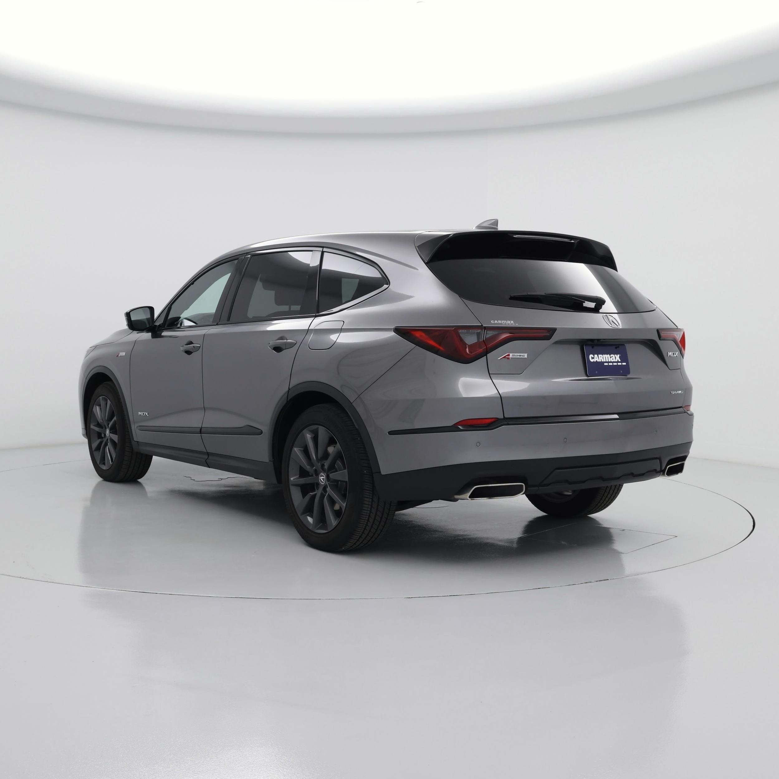 Thumbnail: 2025 Acura MDX - 2
