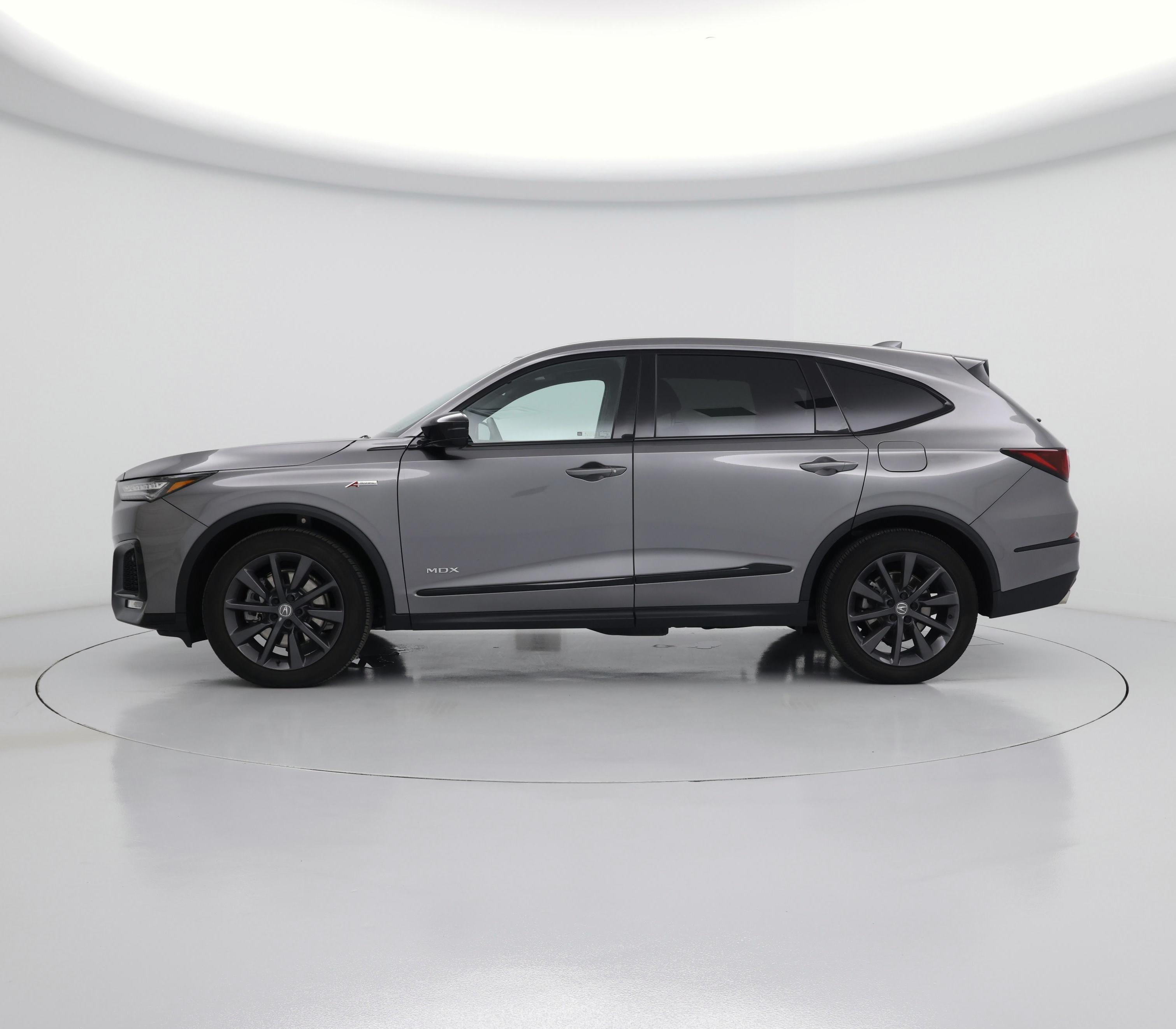 Thumbnail: 2025 Acura MDX - 3