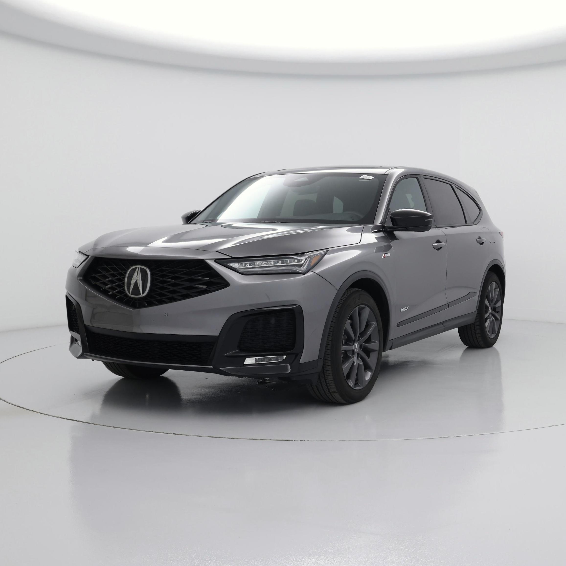 Thumbnail: 2025 Acura MDX - 4