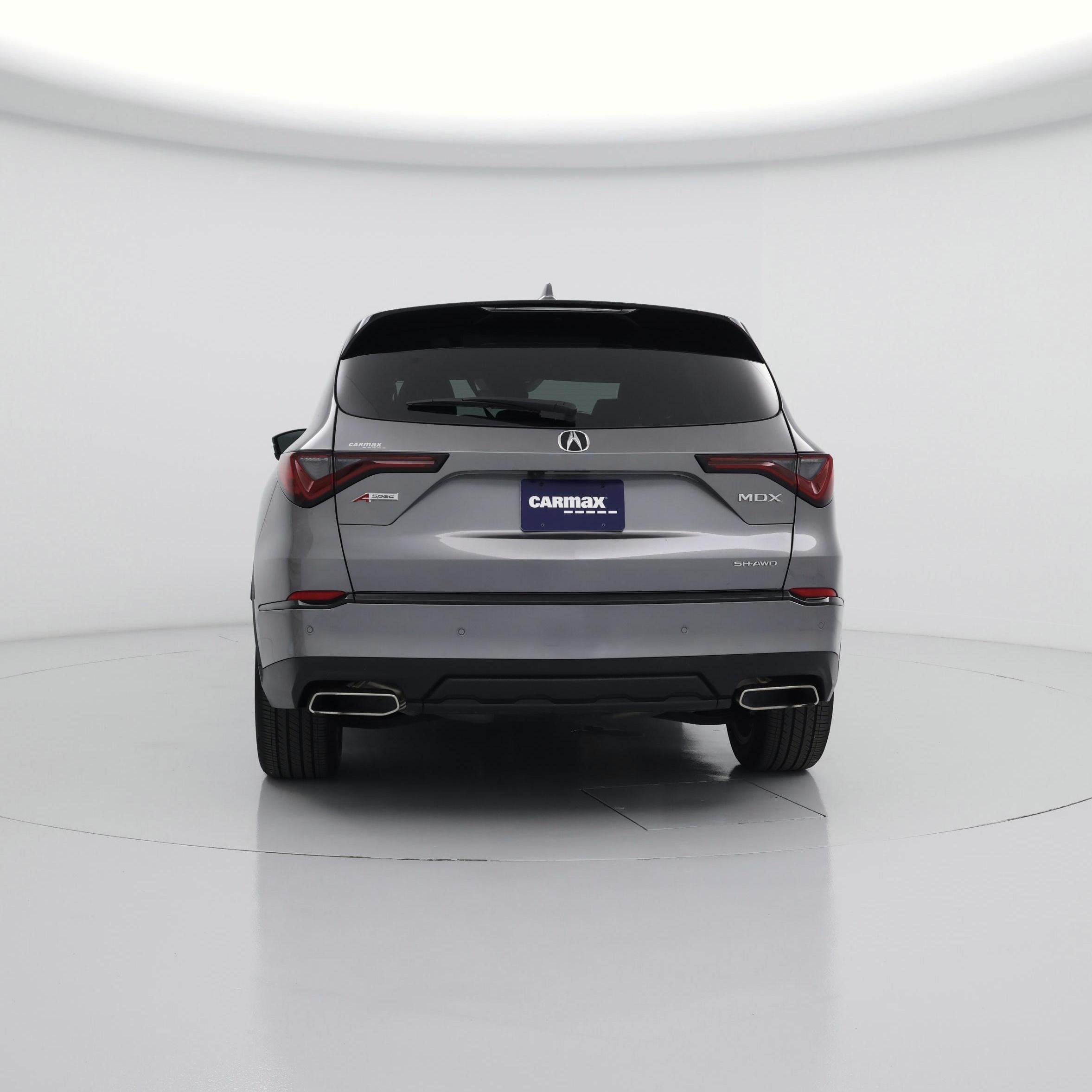 Thumbnail: 2025 Acura MDX - 6