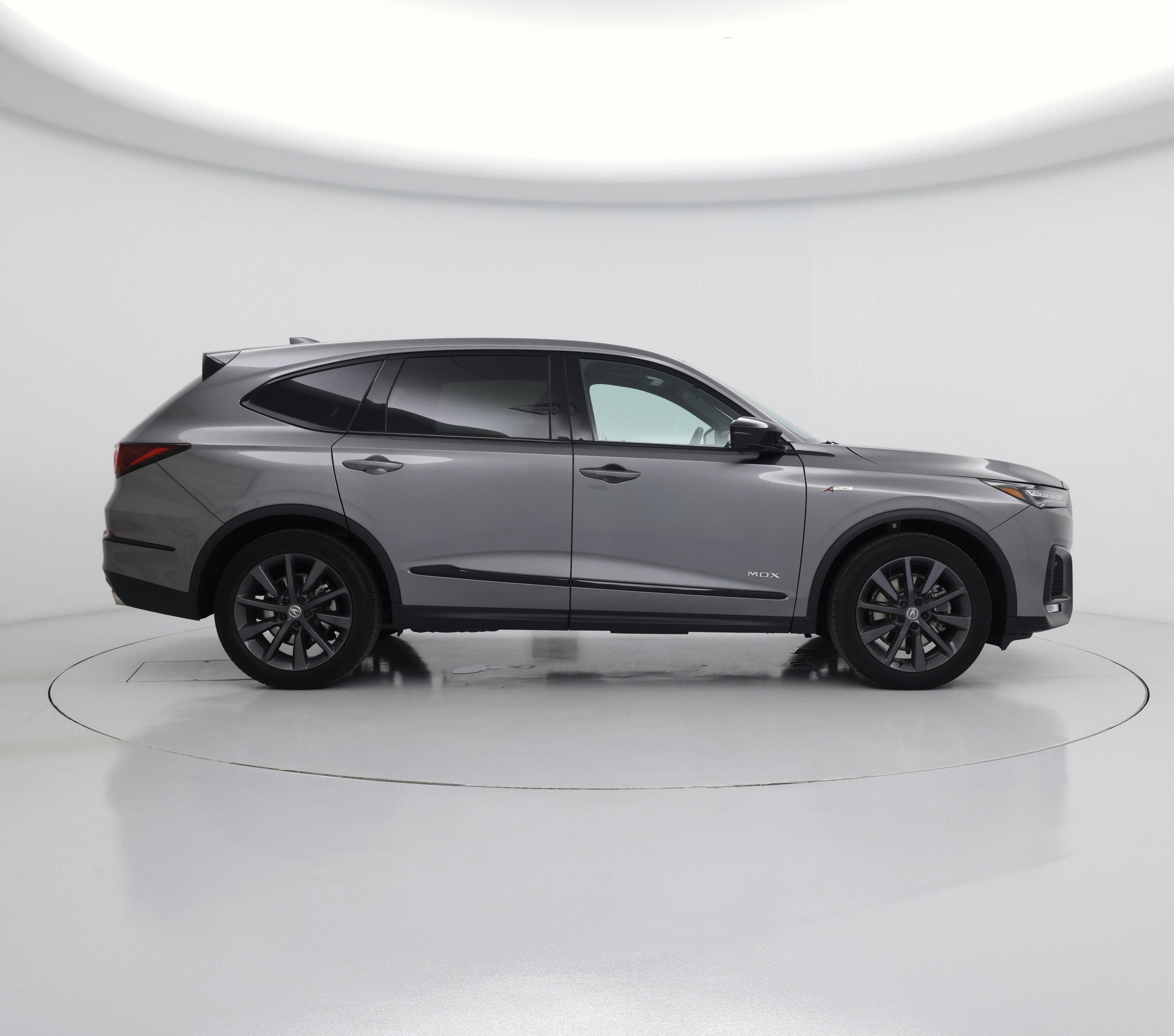 Thumbnail: 2025 Acura MDX - 7