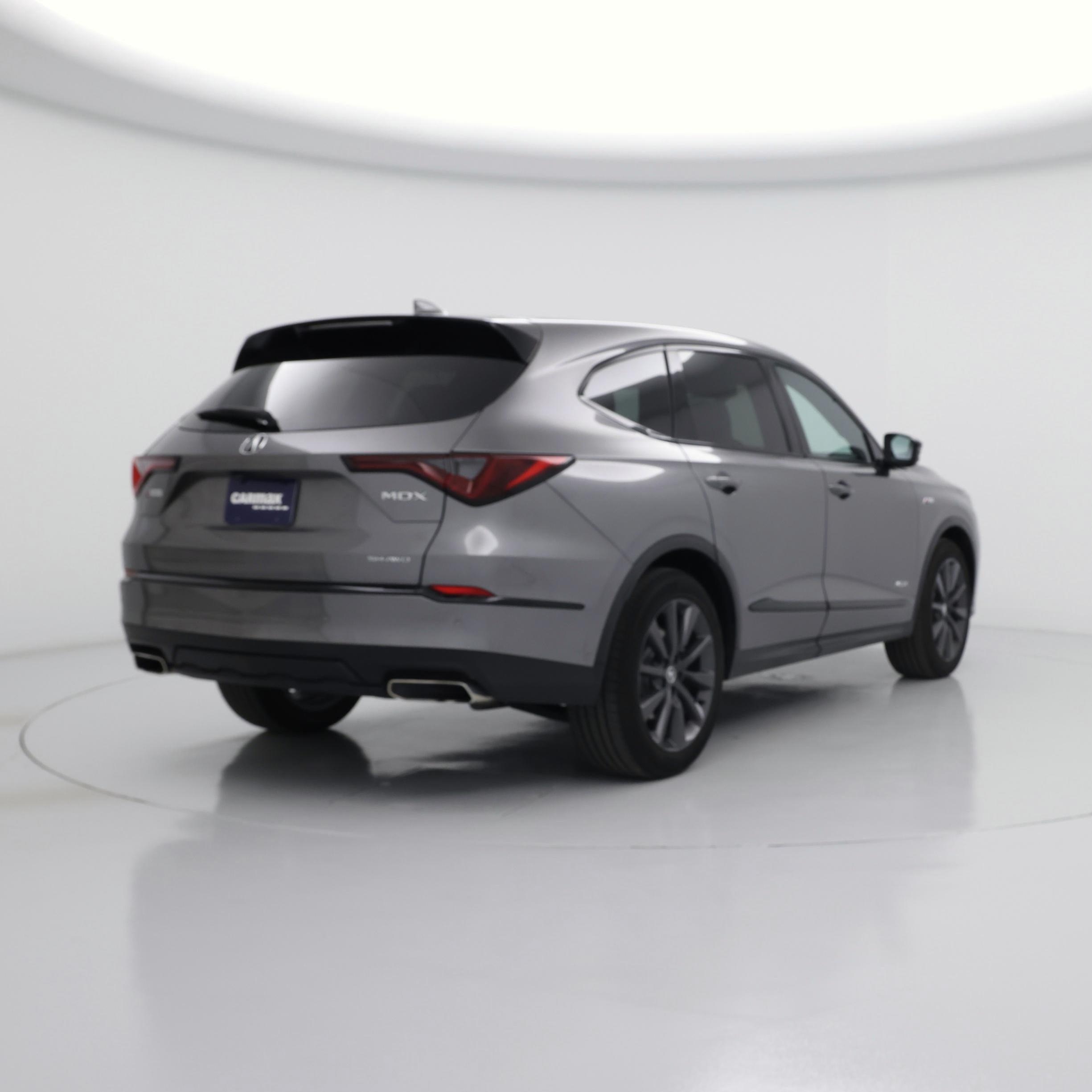 Thumbnail: 2025 Acura MDX - 8