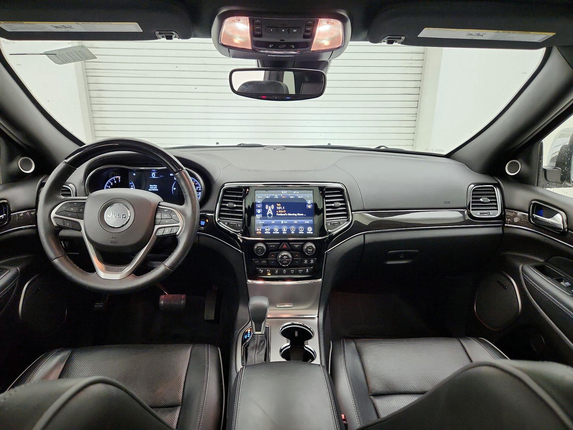 Thumbnail: 2019 Jeep Grand Cherokee - 9