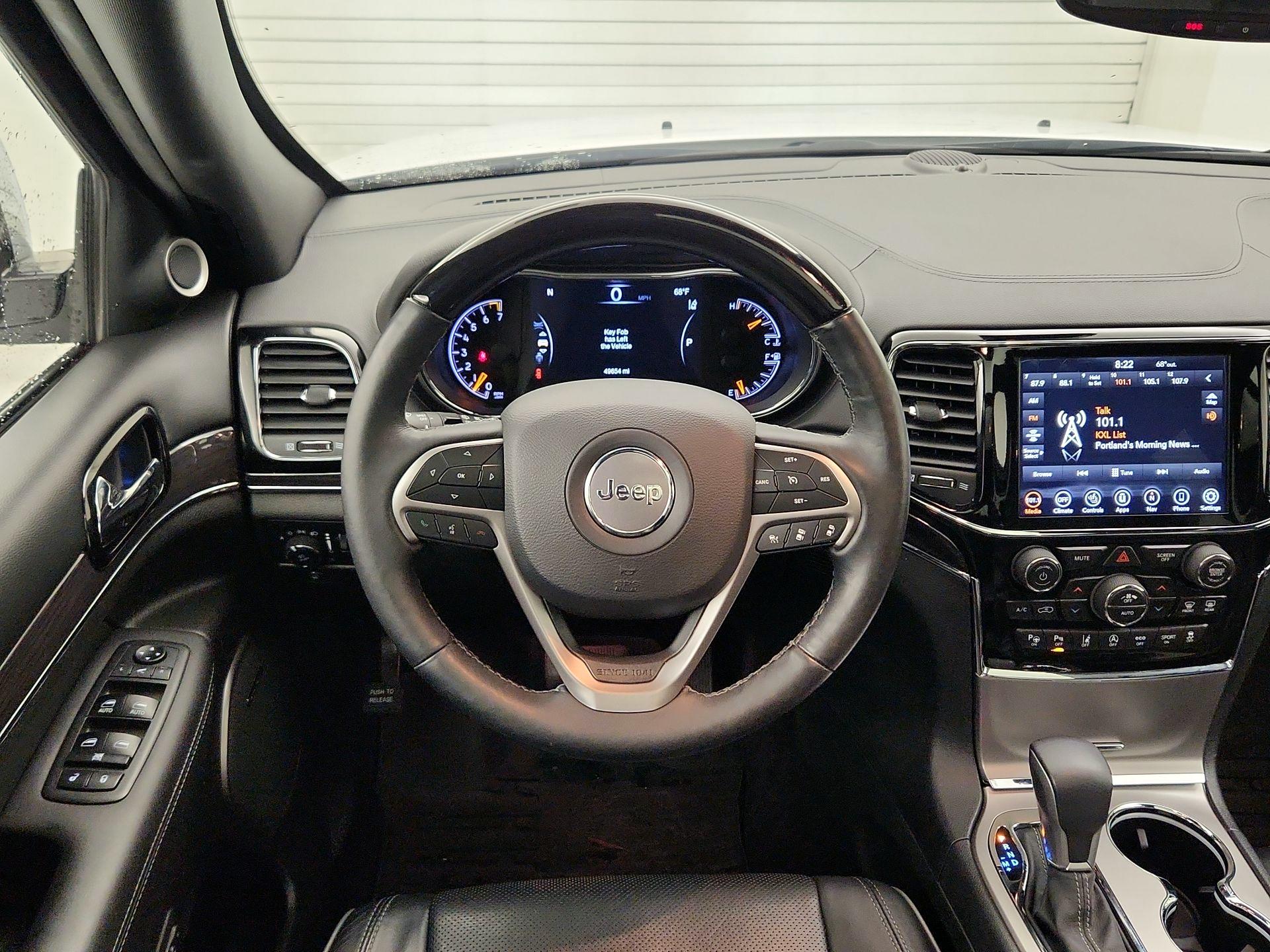 Thumbnail: 2019 Jeep Grand Cherokee - 10