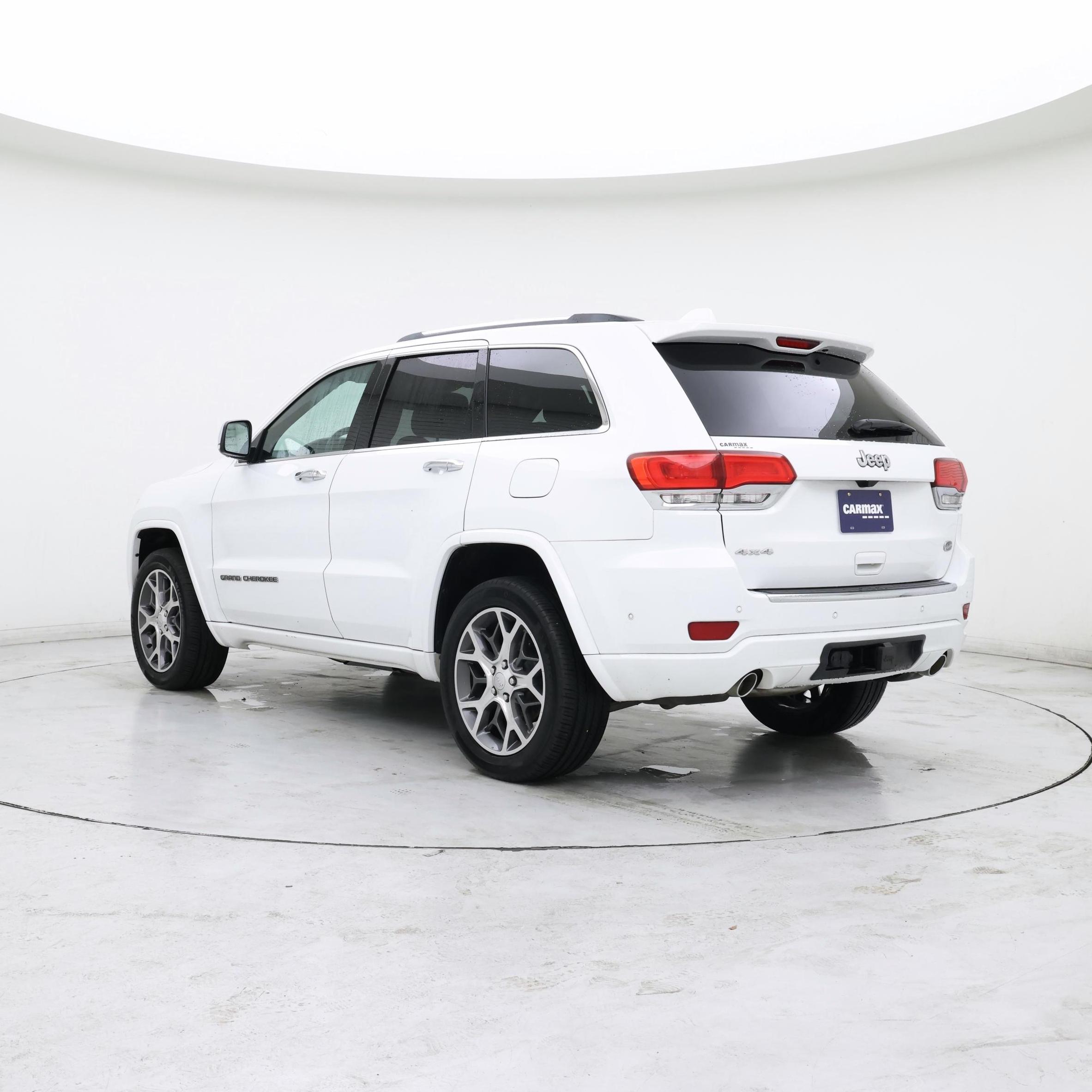 Thumbnail: 2019 Jeep Grand Cherokee - 2
