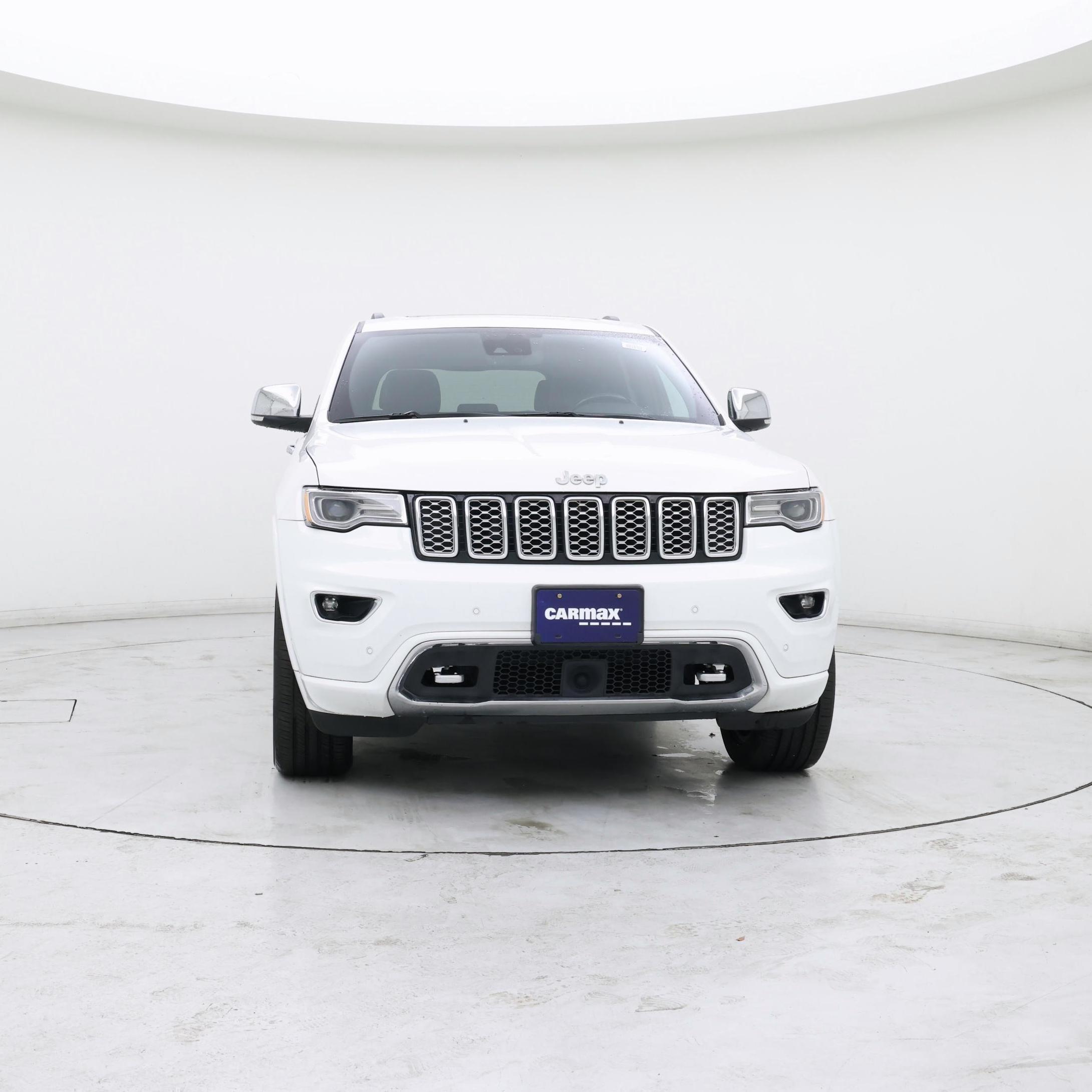 Thumbnail: 2019 Jeep Grand Cherokee - 5