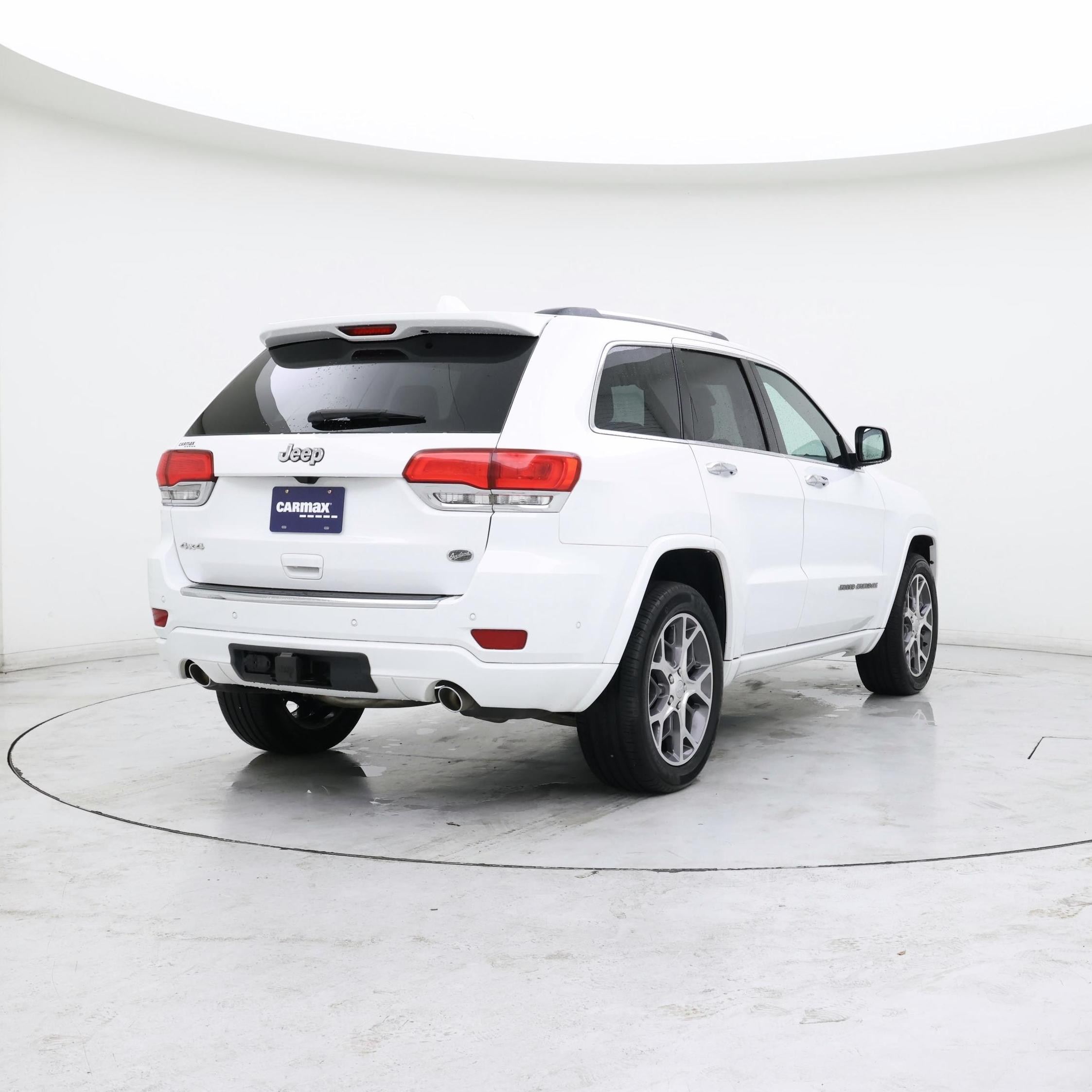 Thumbnail: 2019 Jeep Grand Cherokee - 8