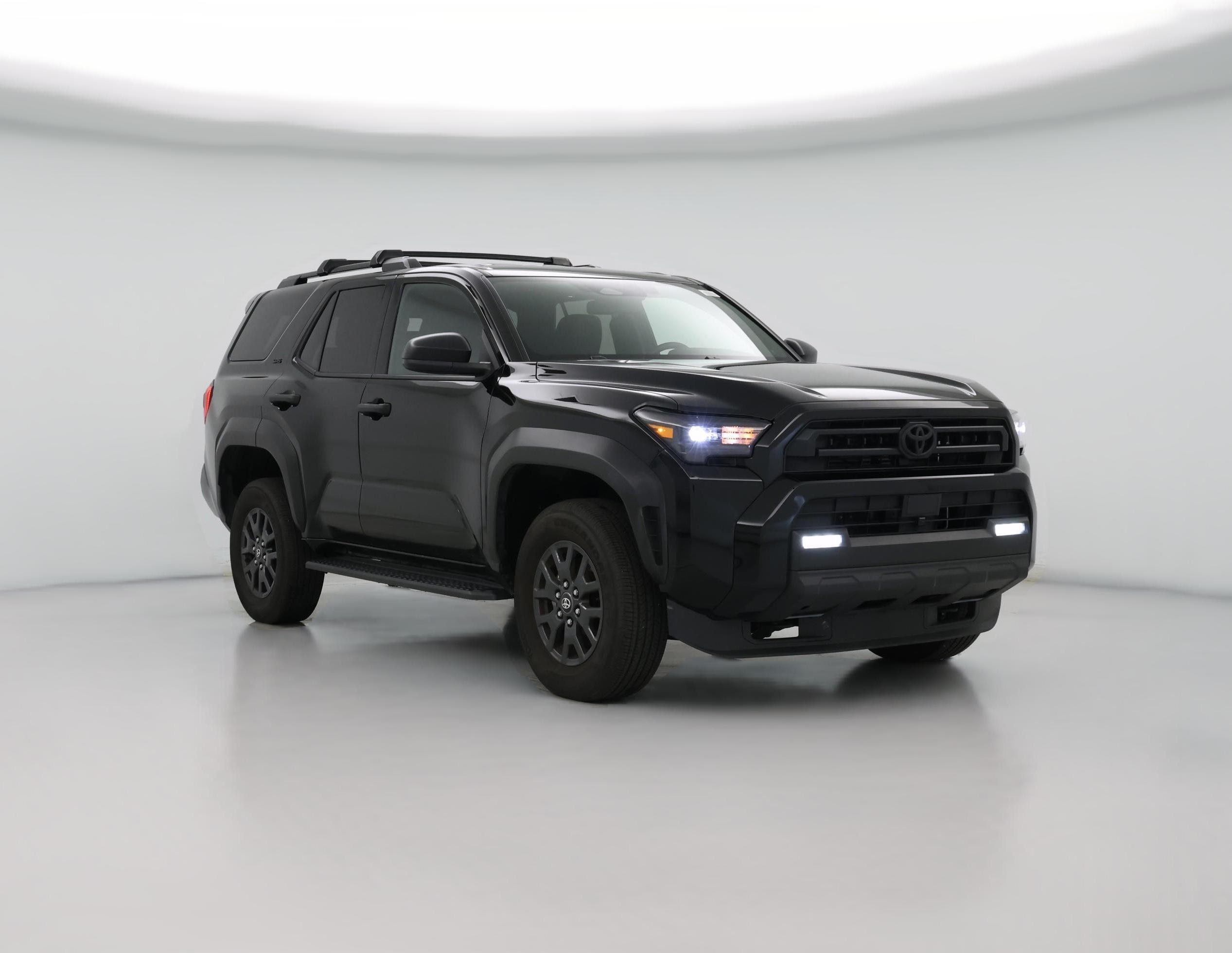 Thumbnail: 2026 Toyota 4Runner - 1