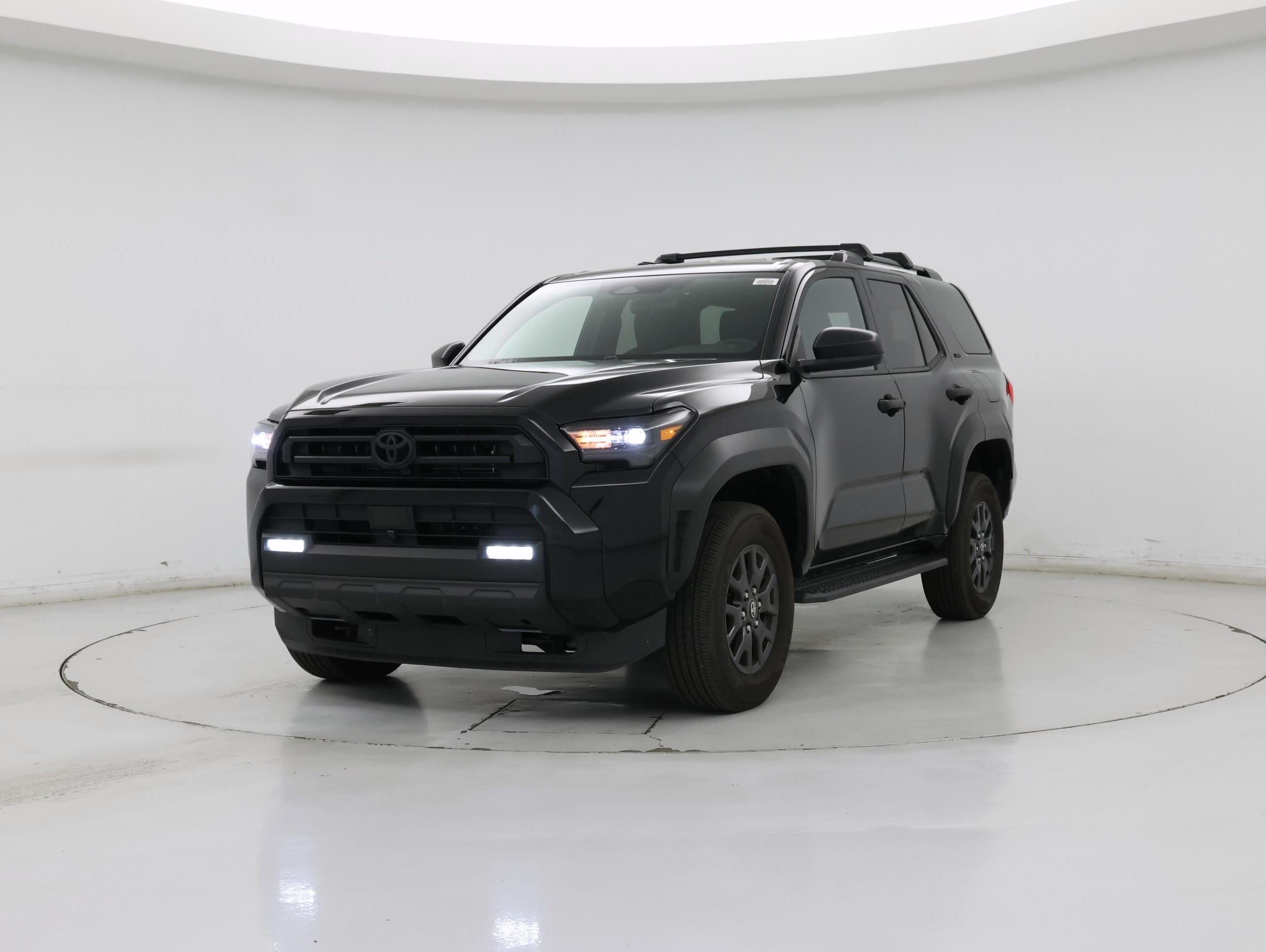 Thumbnail: 2026 Toyota 4Runner - 4